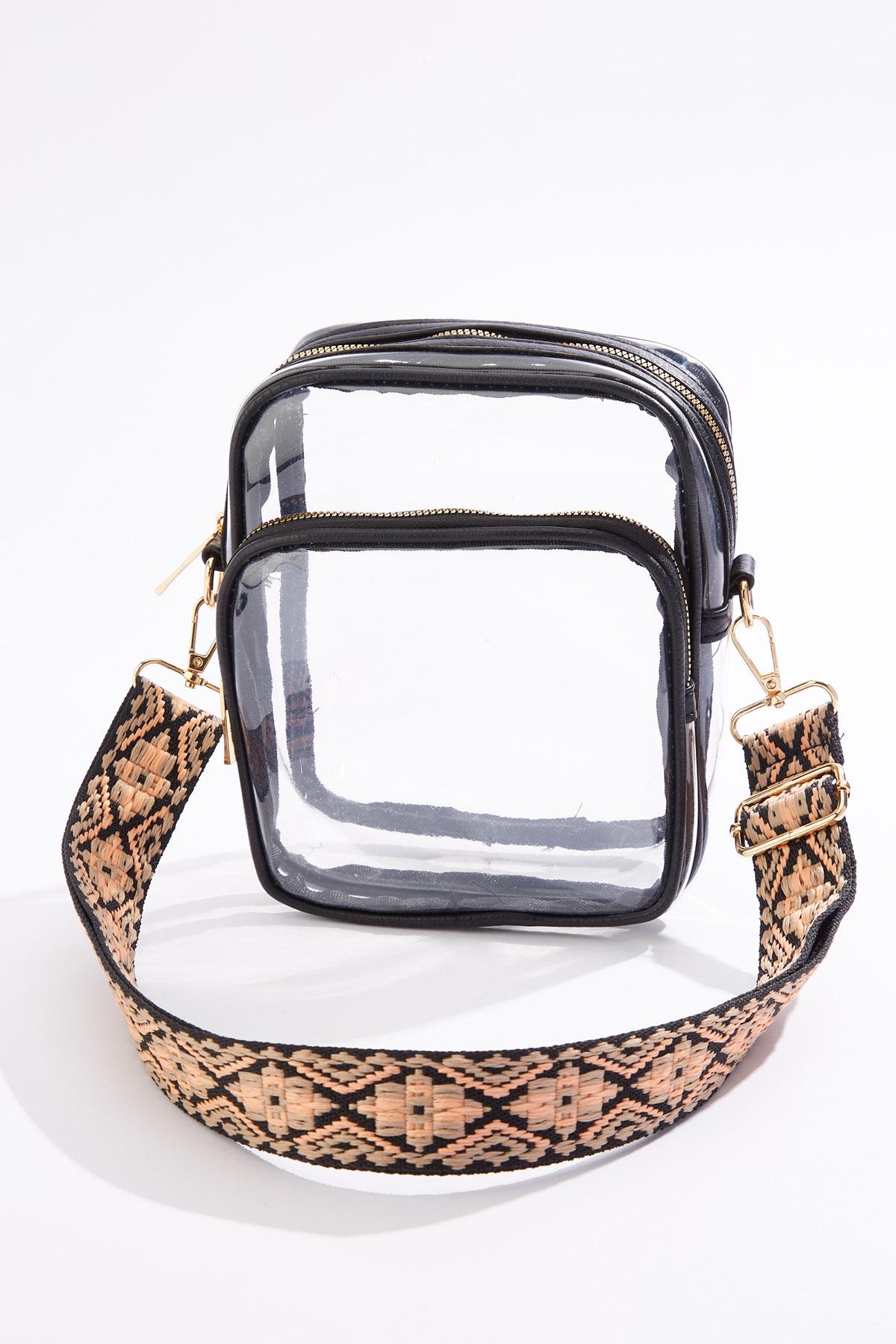Cato Fashions | Cato Multi Compartment Lucite Crossbody
