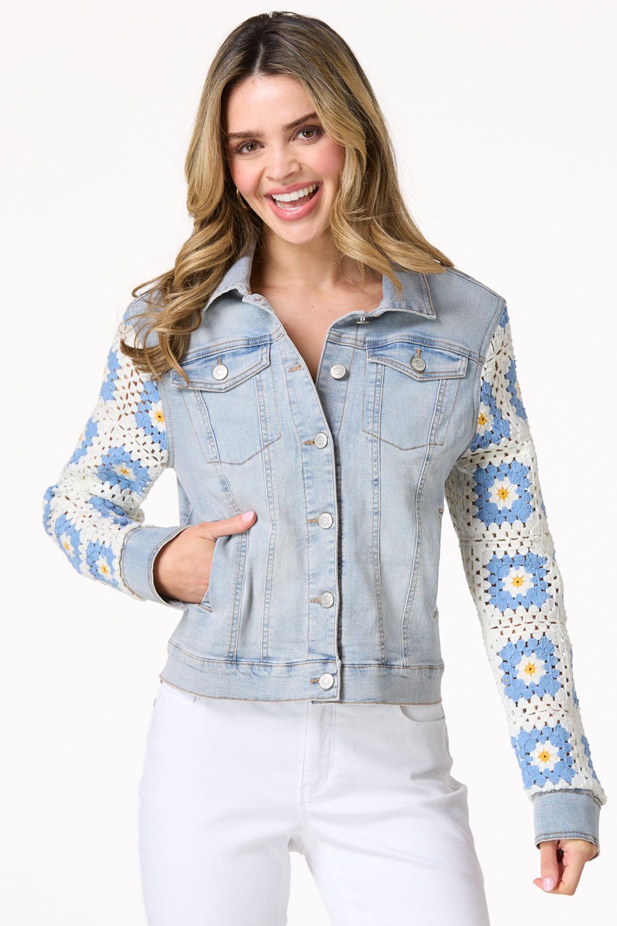 Denim Jackets | Cato Fashions Denim Jackets | Cato Fashions