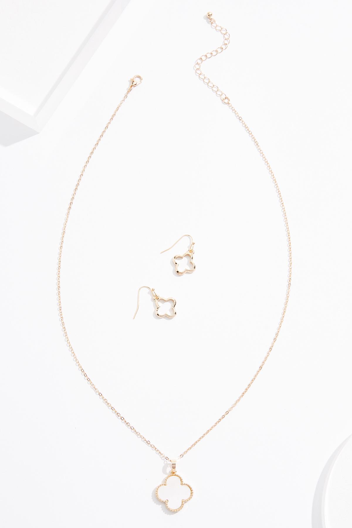  Cato Fashions | Cato Dainty Pendant Necklace Set