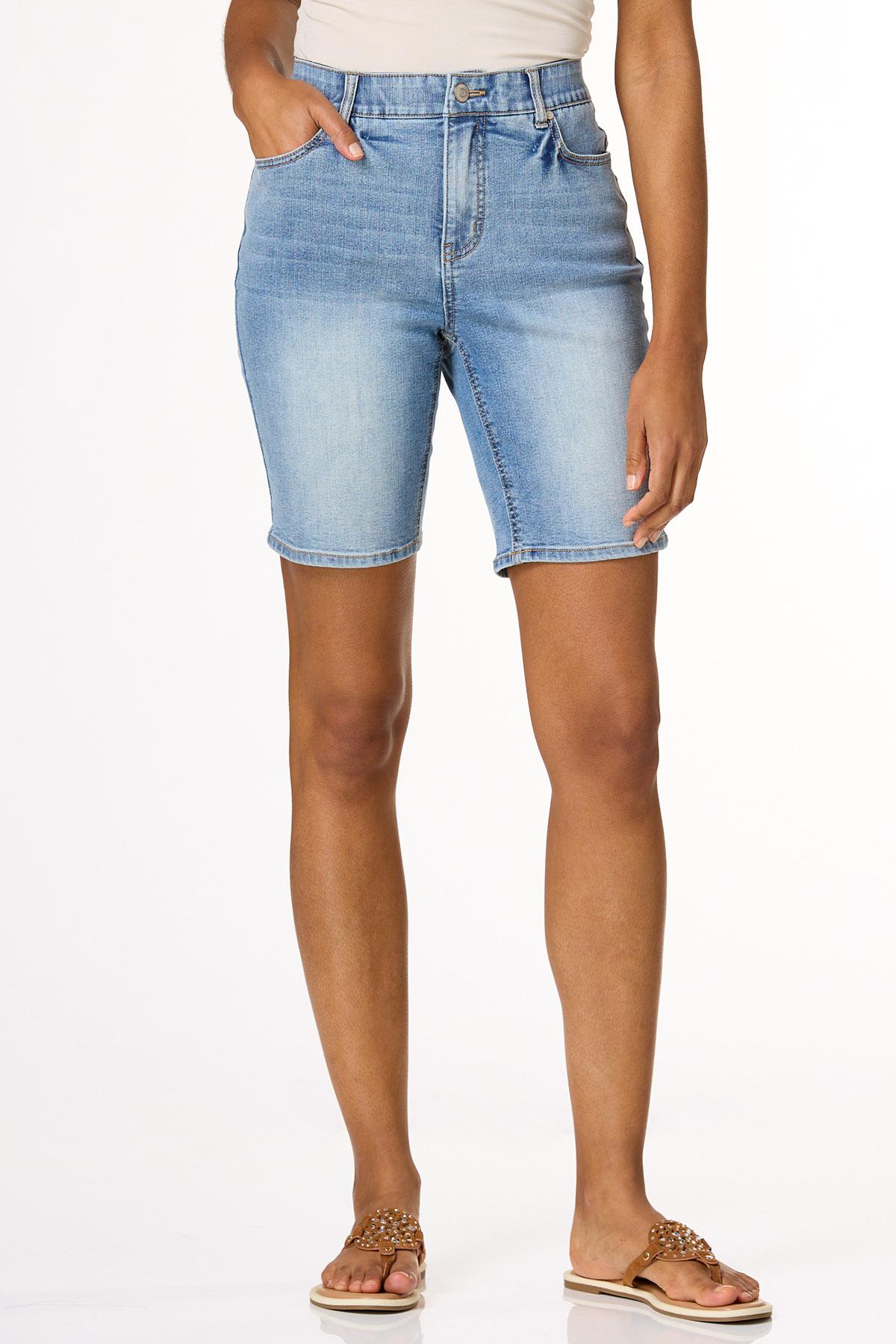 Cato Fashions | Cato Contour Denim Shorts