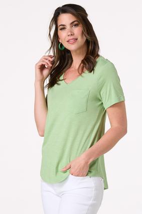  Cato Fashions | Cato Stripe Floral Top