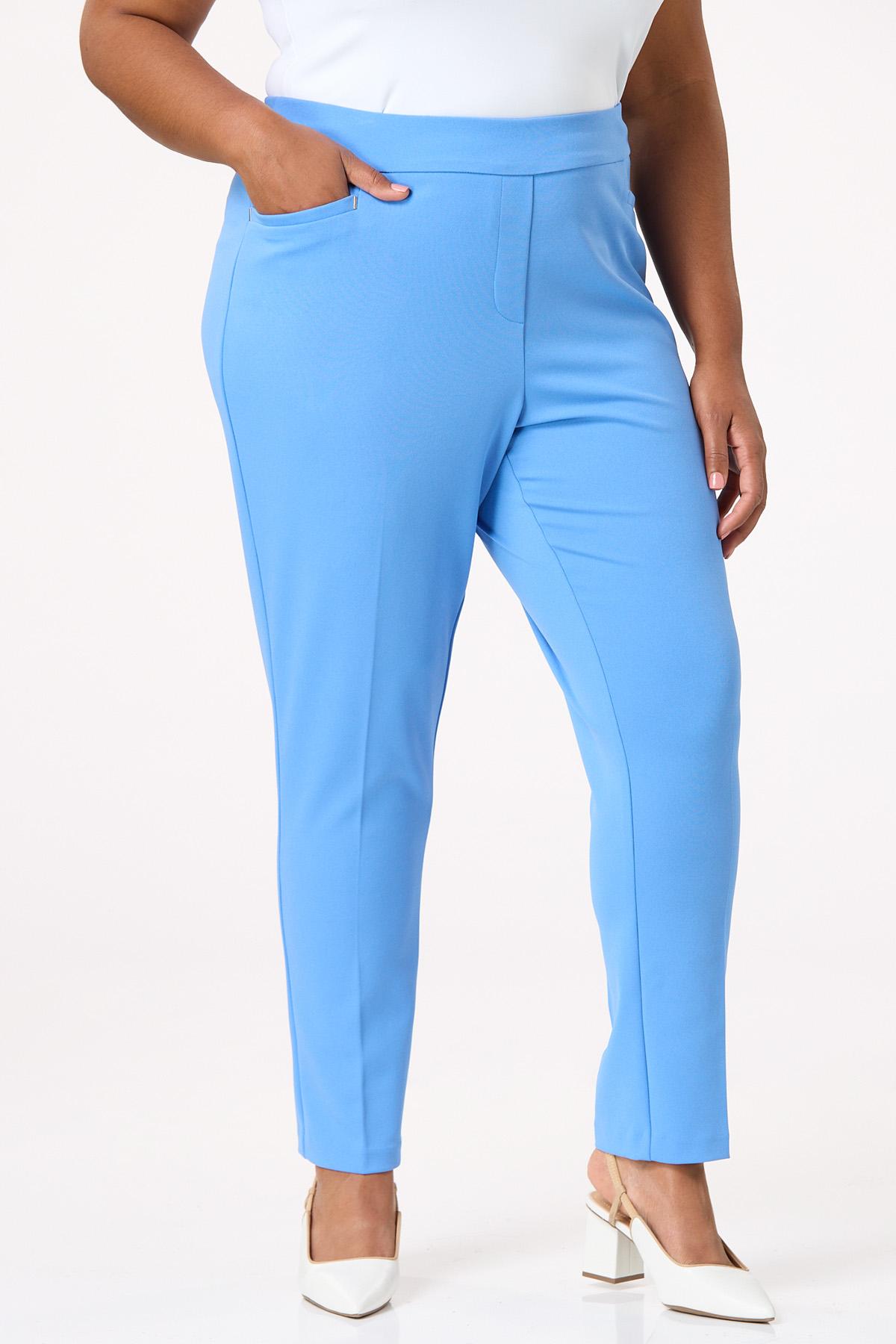  Cato Fashions | Cato Plus Petite Slim Ankle Pants