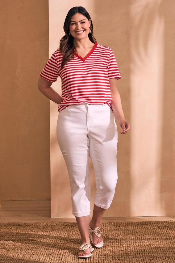 cato です Cato Fashions | Cato Plus Size The Perfect Jean - Skinny Cropped
