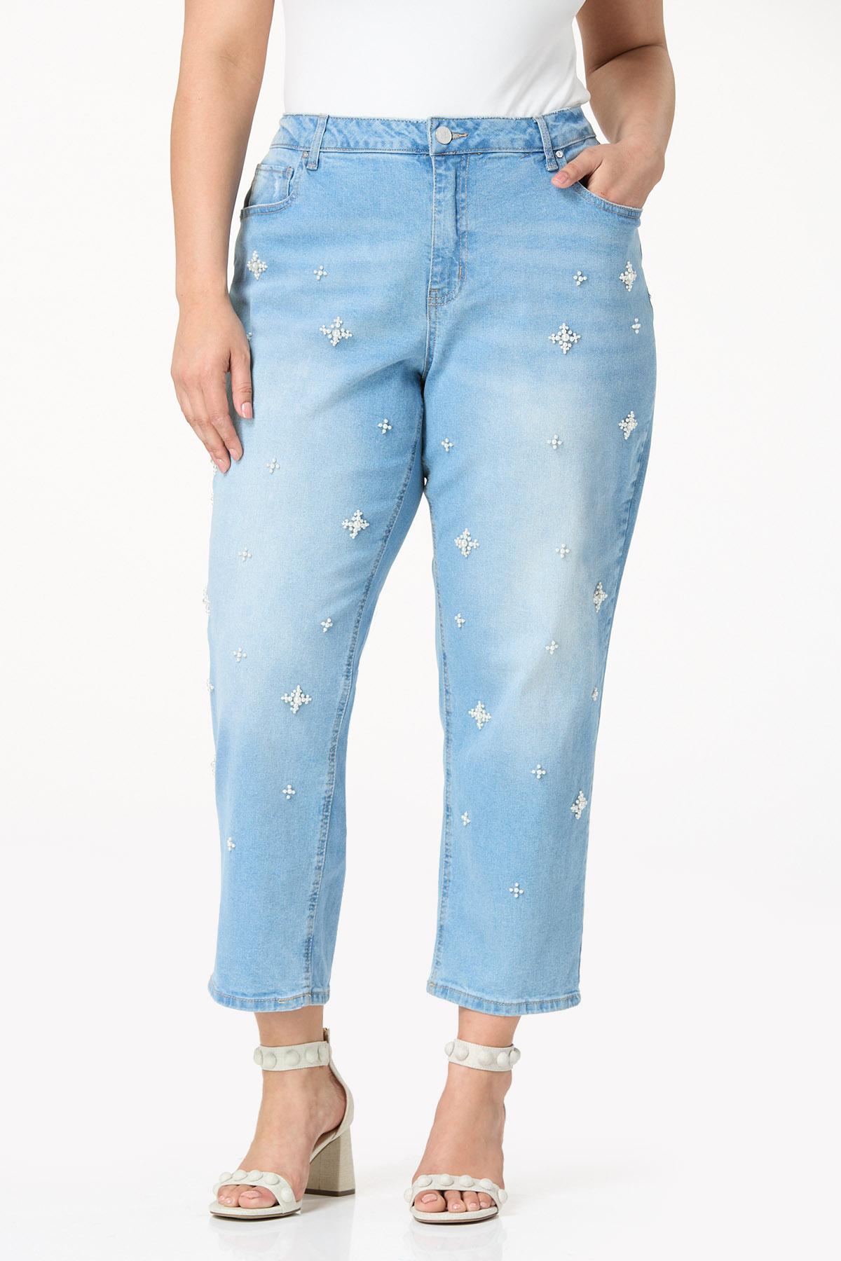 Plus Size Jeans | Cato Fashions