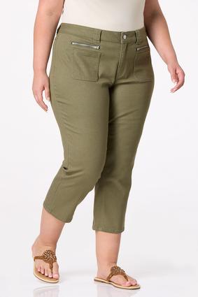  Cato Fashions | Cato Petite Mid Rise Bootcut Jeans
