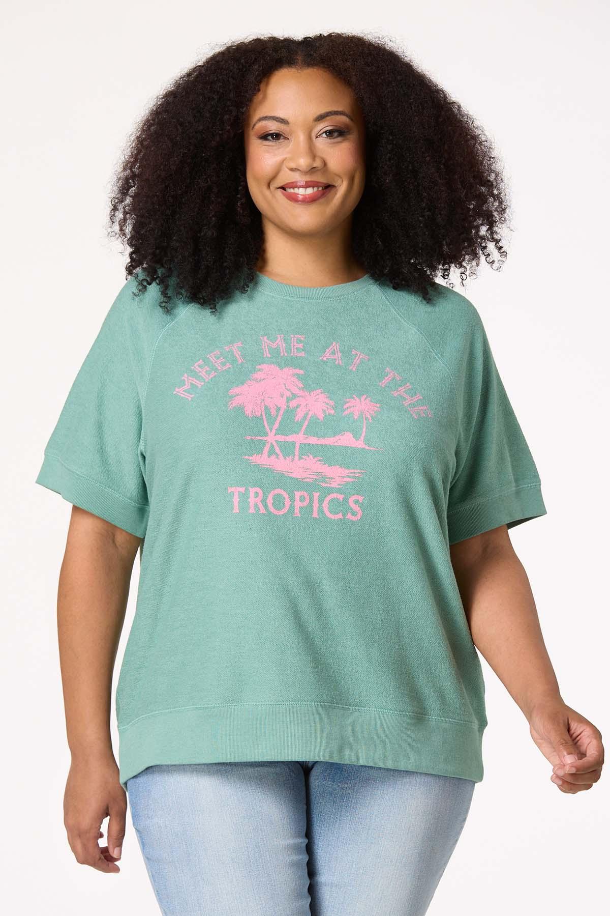 Marithe☆25SS CACTUS GRAPHIC HALF TEE（2color） Cactus long sleeve 75th anniversary tee – Cinelli Official