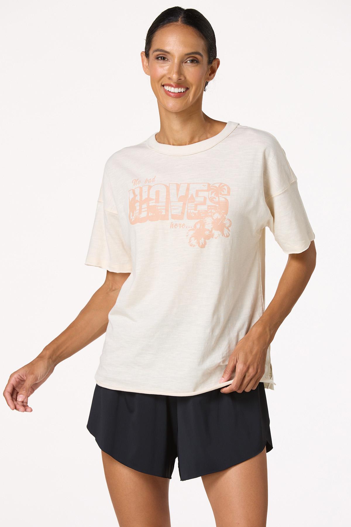  Cato Fashions | Cato No Bad Waves Tee