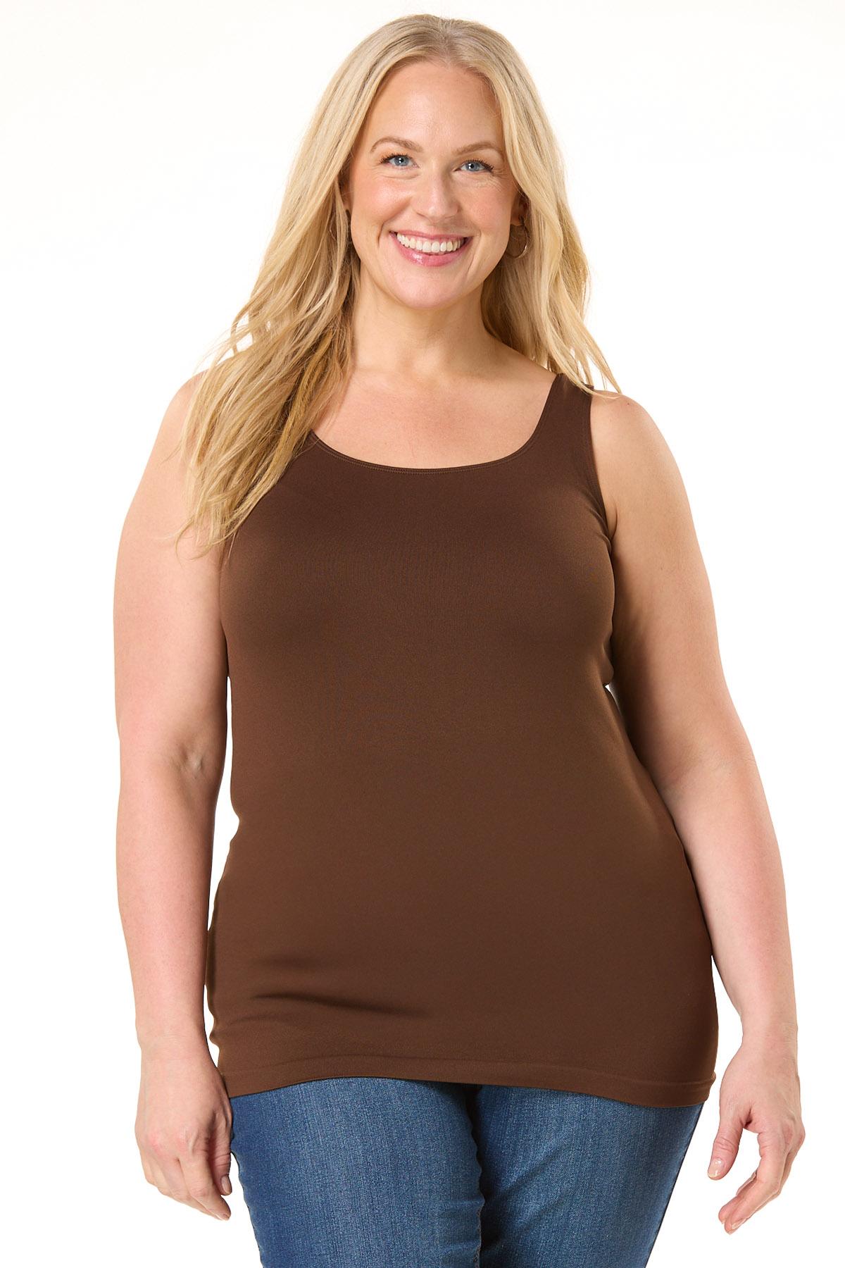 Cato Fashions | Cato Plus Size Body Solutions - Seamless Tank