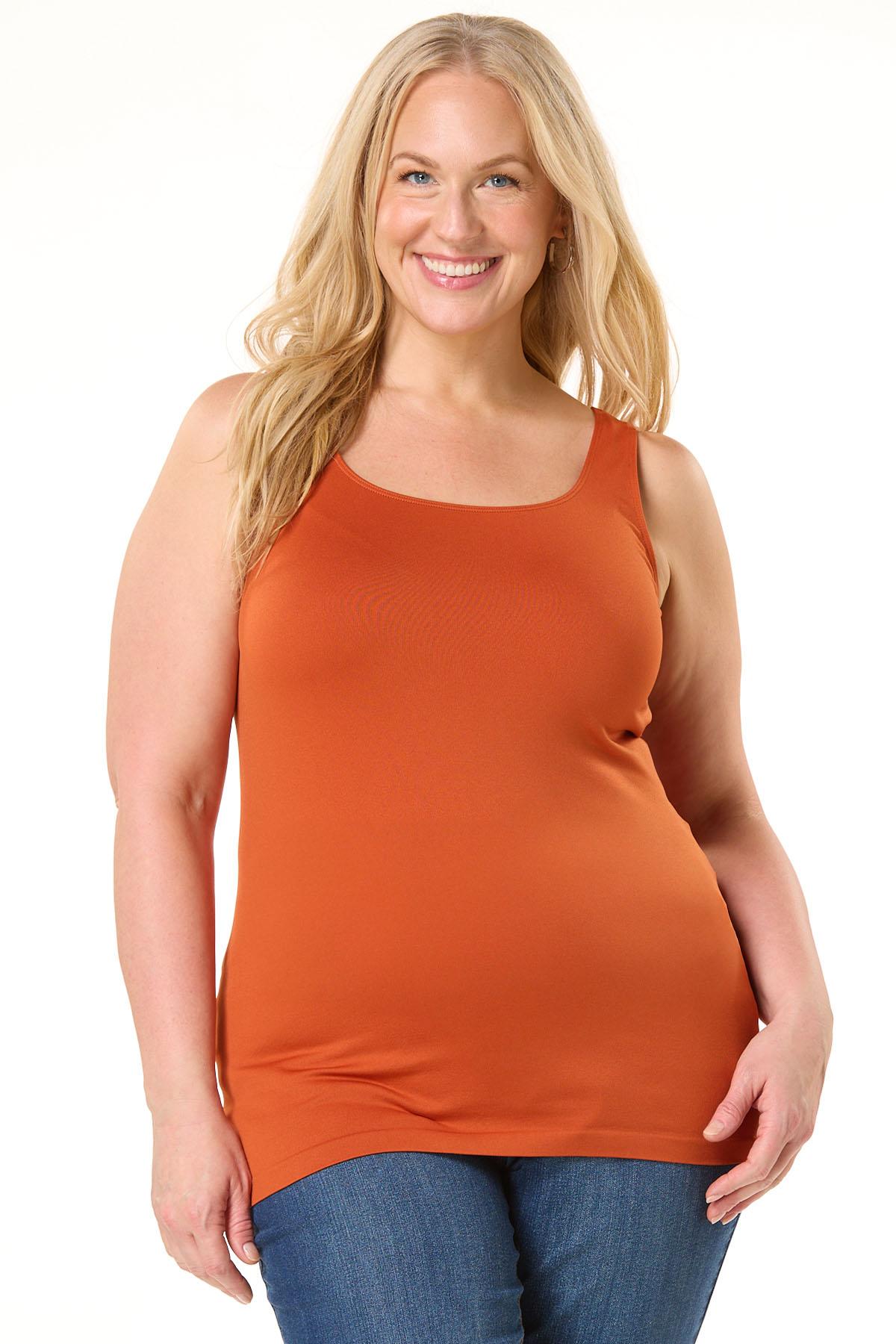  Cato Fashions | Cato Plus Size Body Solutions - Seamless Tank
