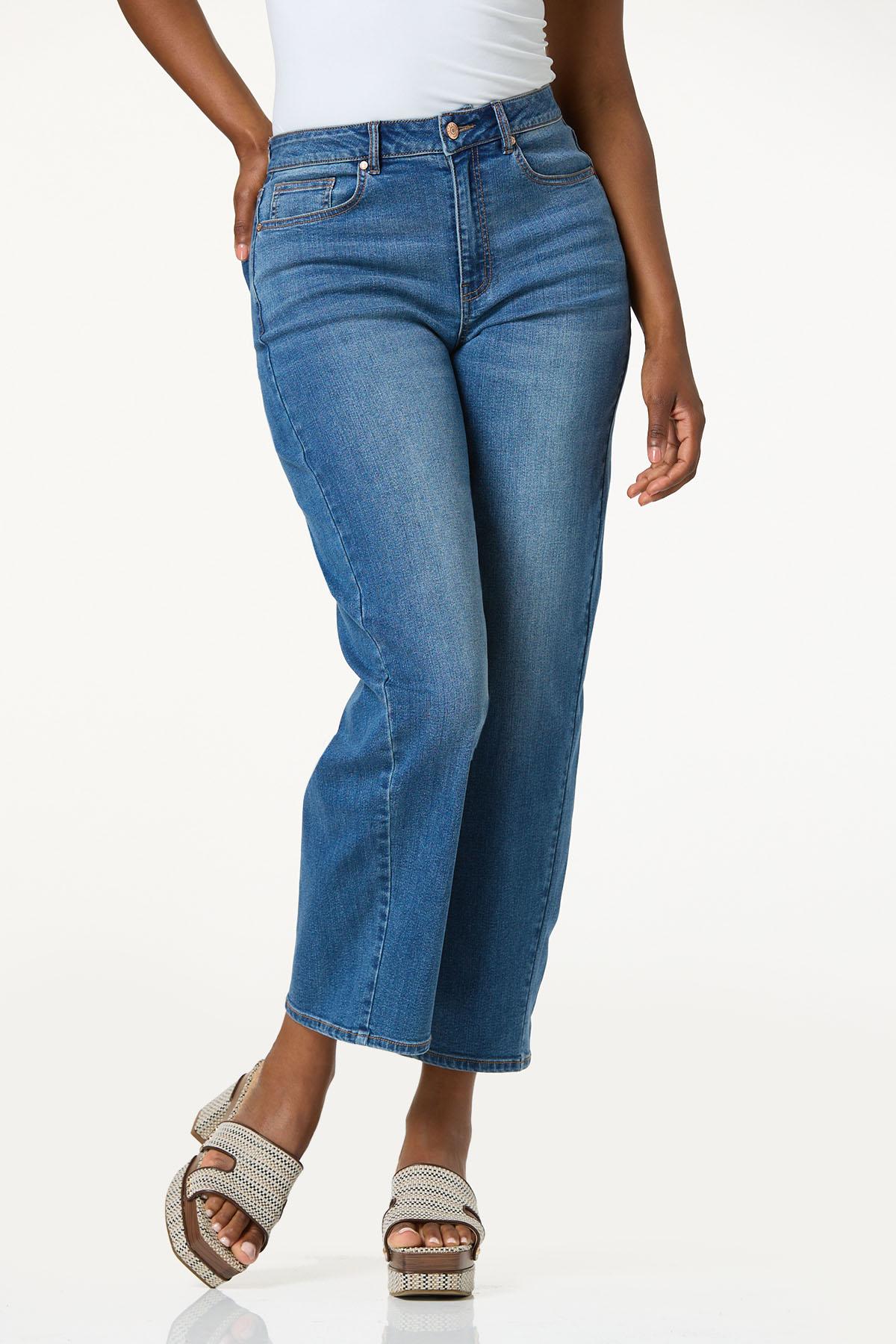Cato Fashions | Cato High Rise Barrel Leg Jeans