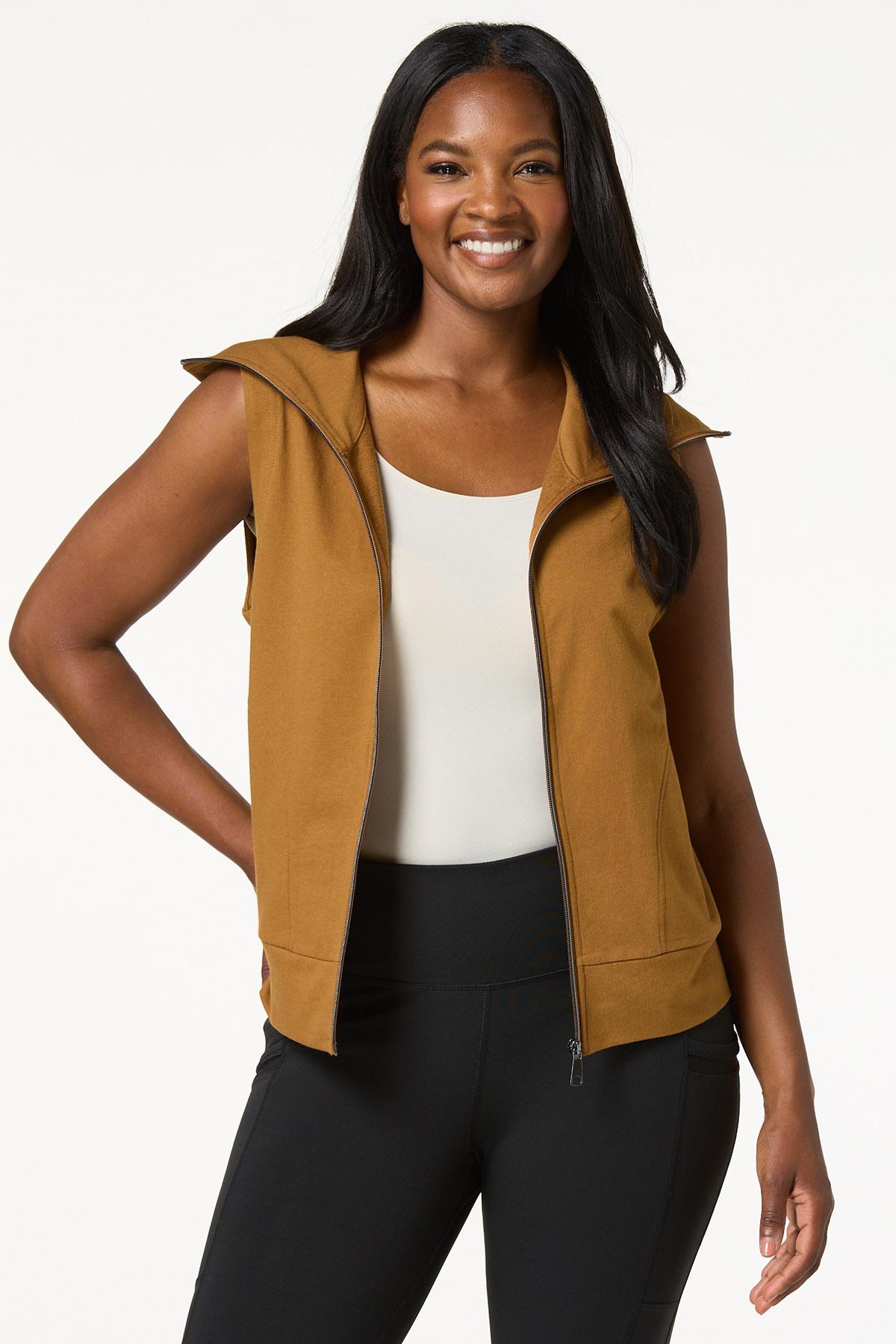 トップス OLD PARK Laundry Vest Park Avenue - Patchwork Vest – Hobbii