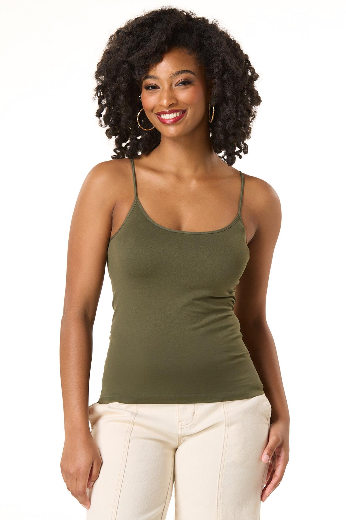 Cato Fashions | Cato Body Solutions - Seamless Solid Cami