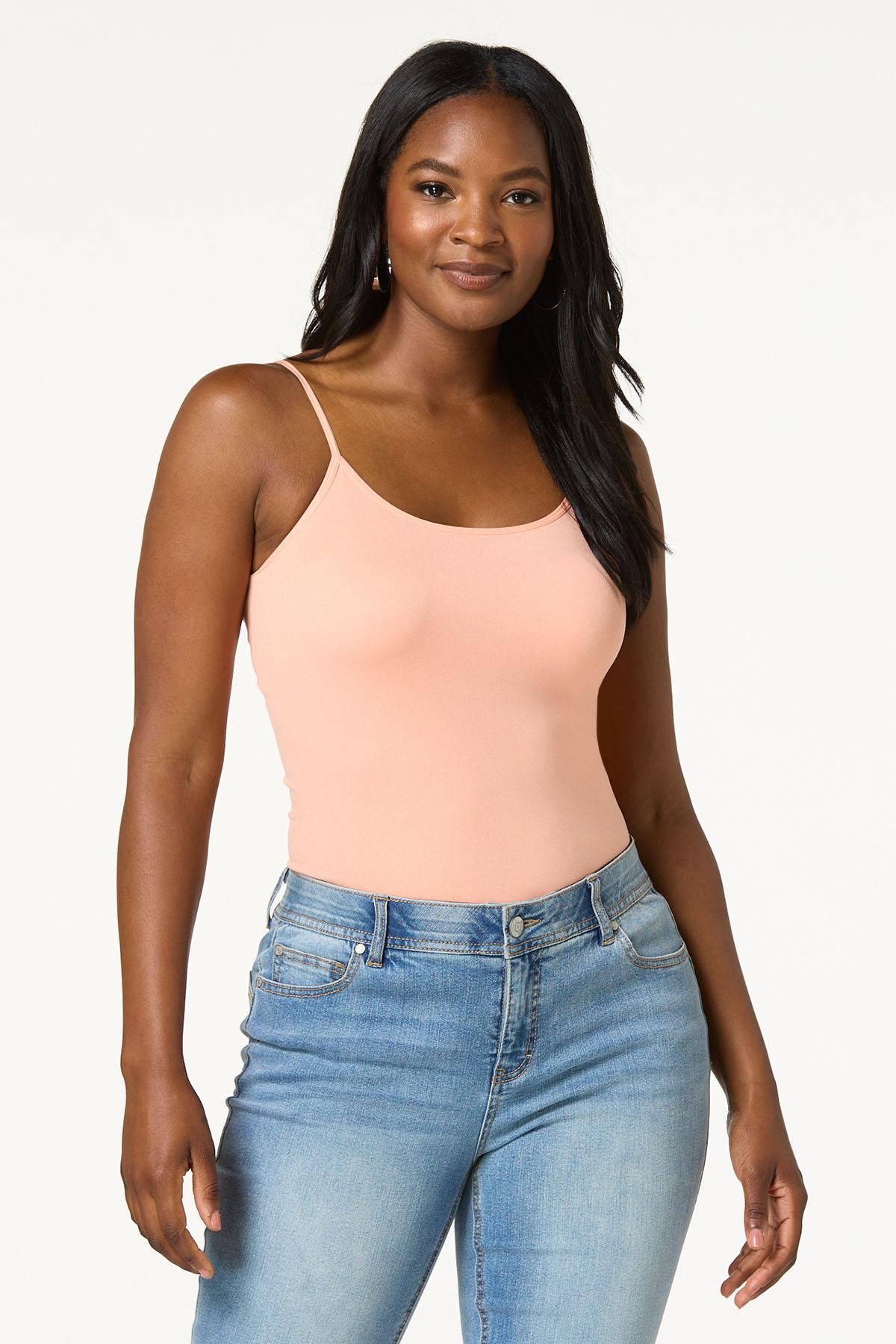 Cato Fashions | Cato Body Solutions - Seamless Solid Cami