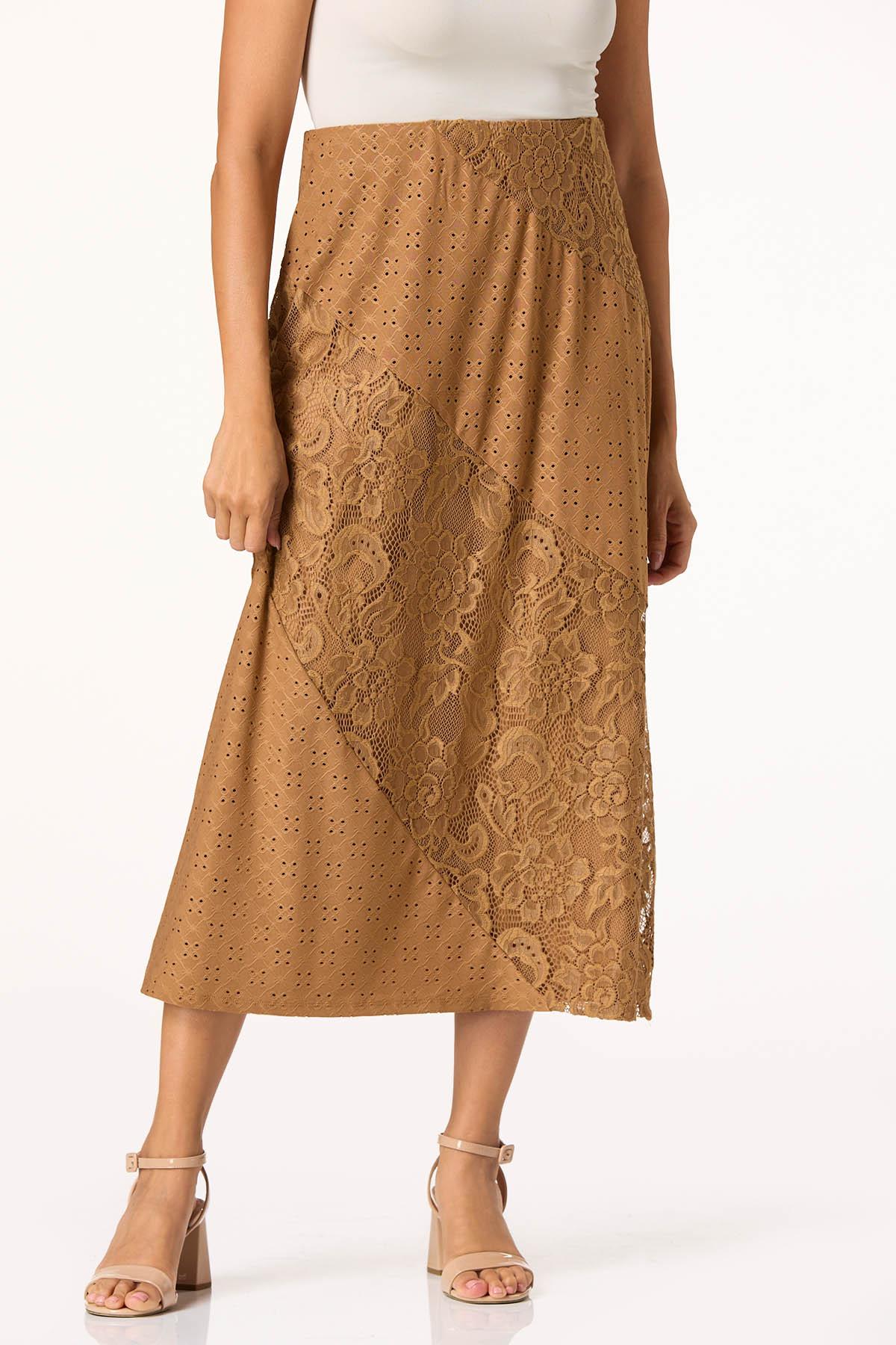 【OJOS】25ss Cutting Maxi Skirt How to Cut and Sew a Maxi Six Pieces A-line Skirt With