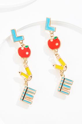  Cato Fashions | Cato Chiffon Tulip Petal Earrings