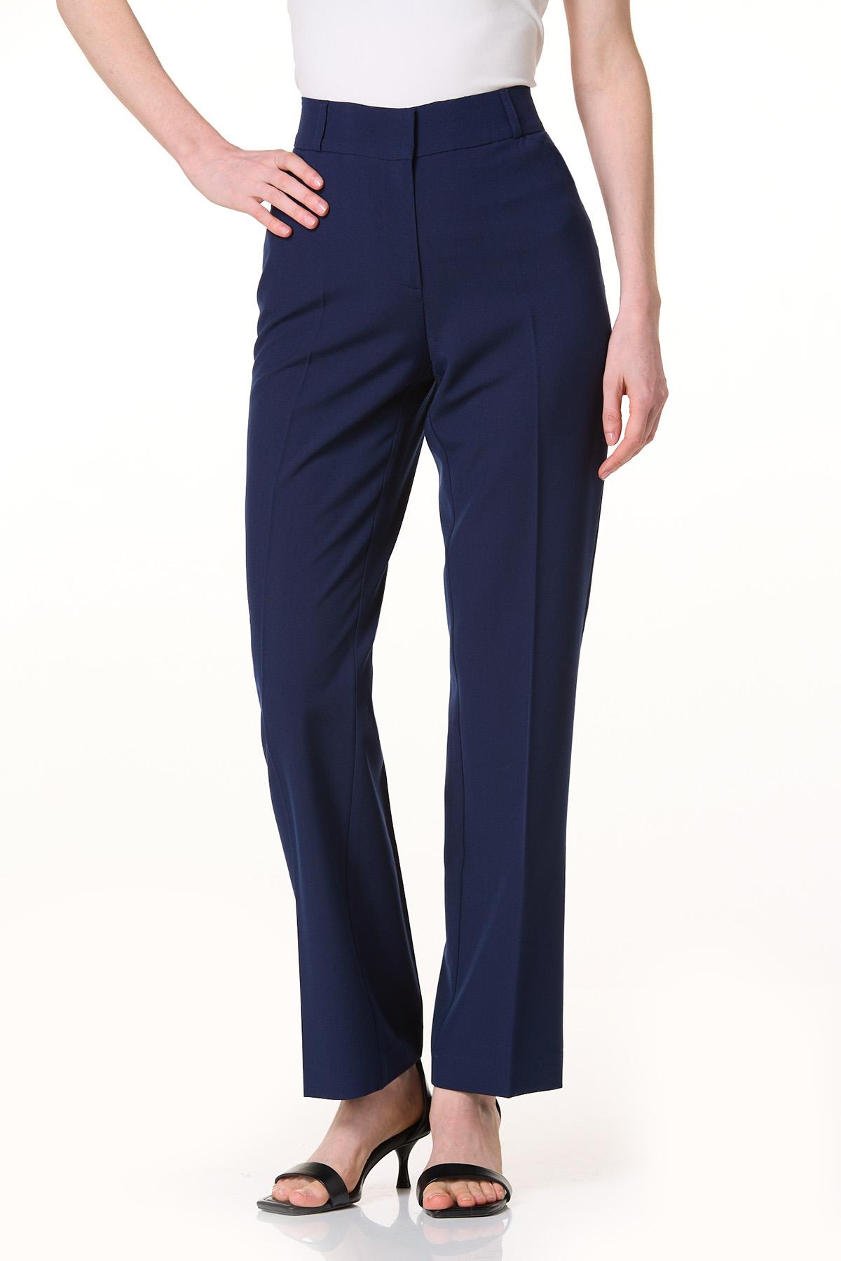 Cato Fashions | Cato Solid Curvy Trouser Pants Cato Fashions | Cato Solid Curvy Trouser Pants