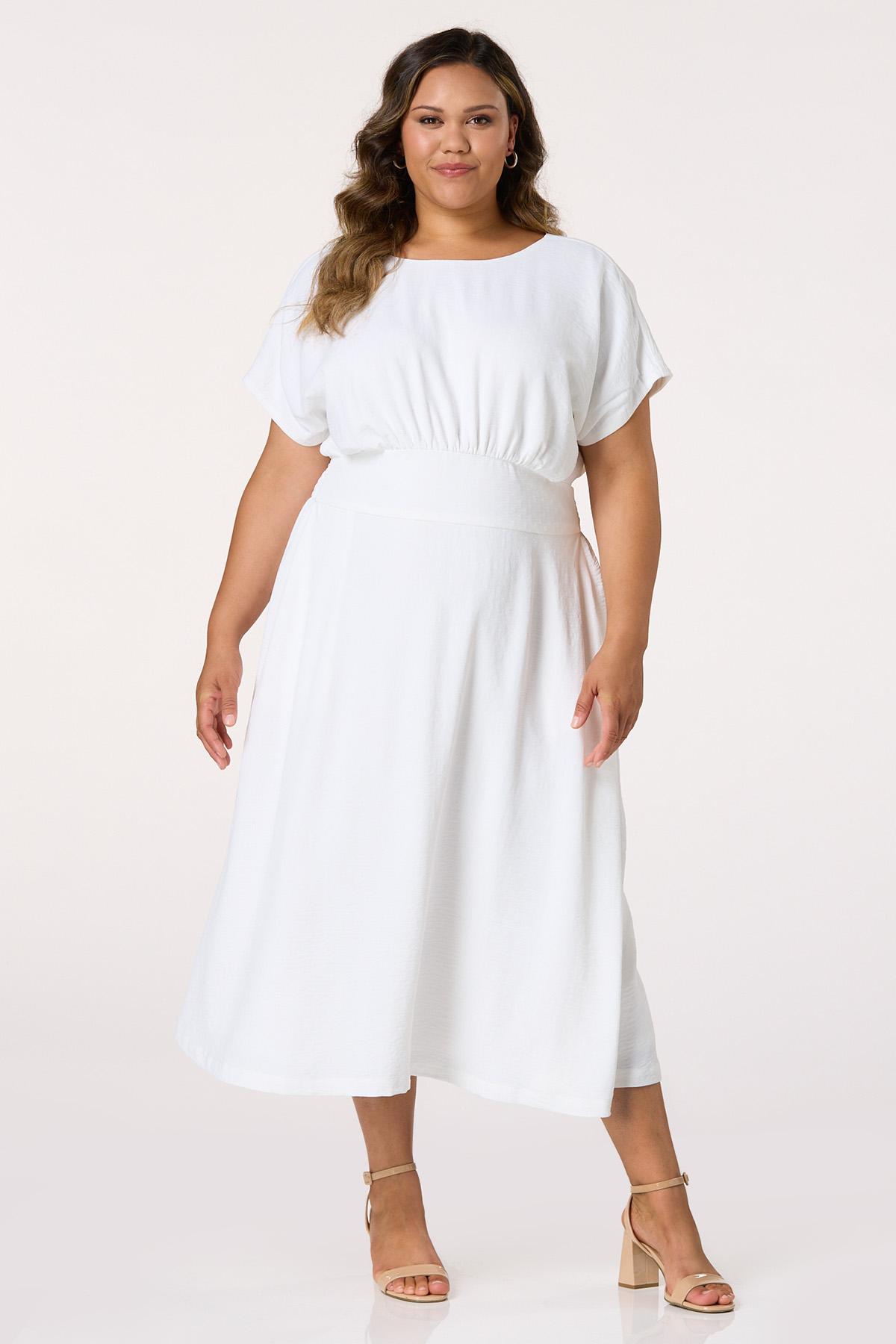  Cato Fashions | Cato Plus Size Tropical Floral Maxi Dress