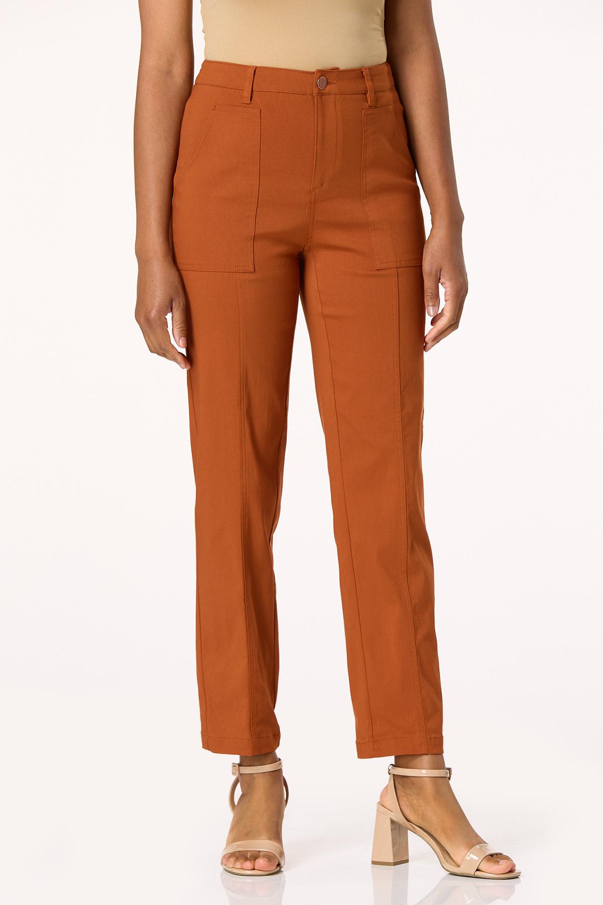 Cato Fashions | Cato Patch Pocket Slim Pants