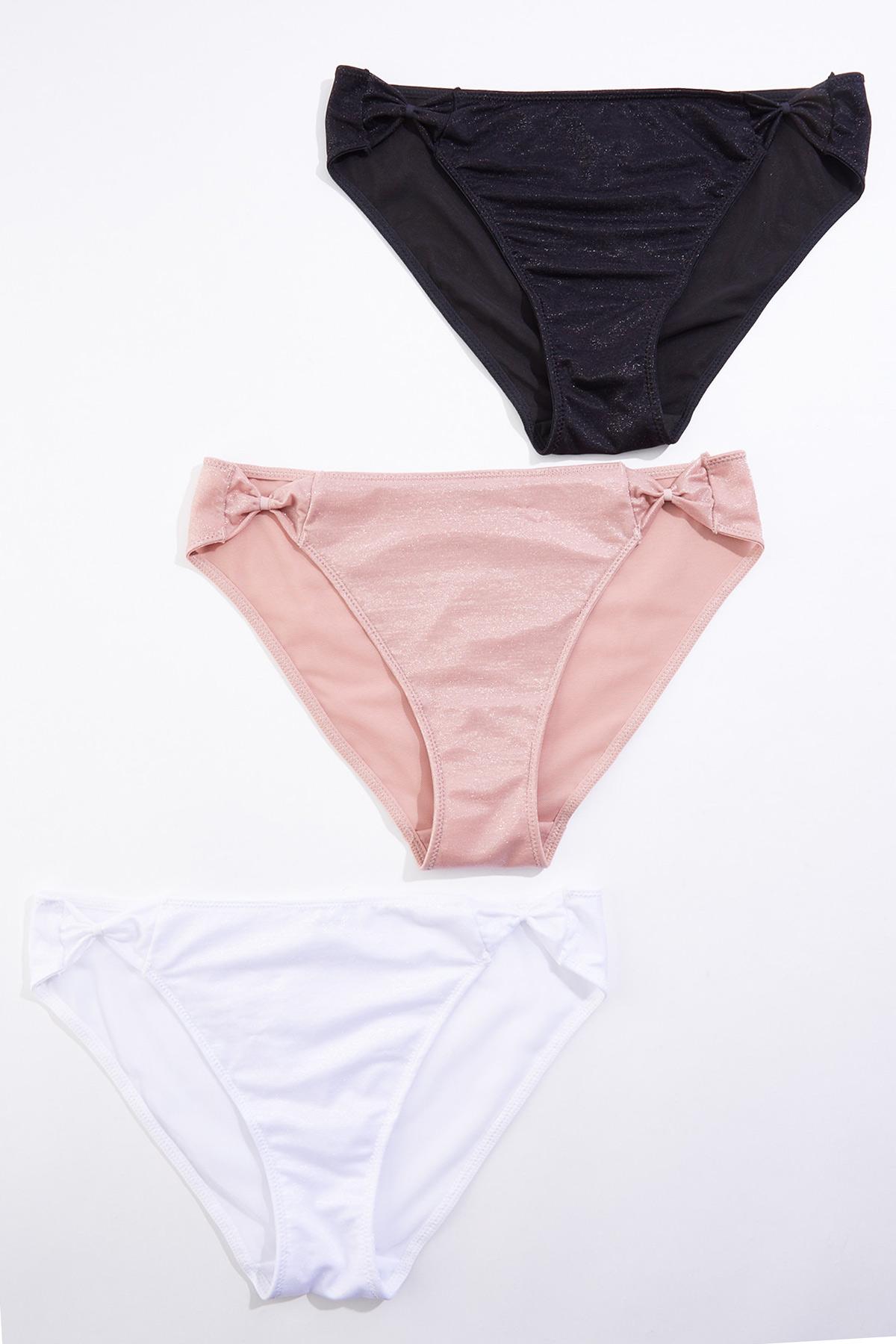 Cato Fashions | Cato Shine Bikini Panty Set