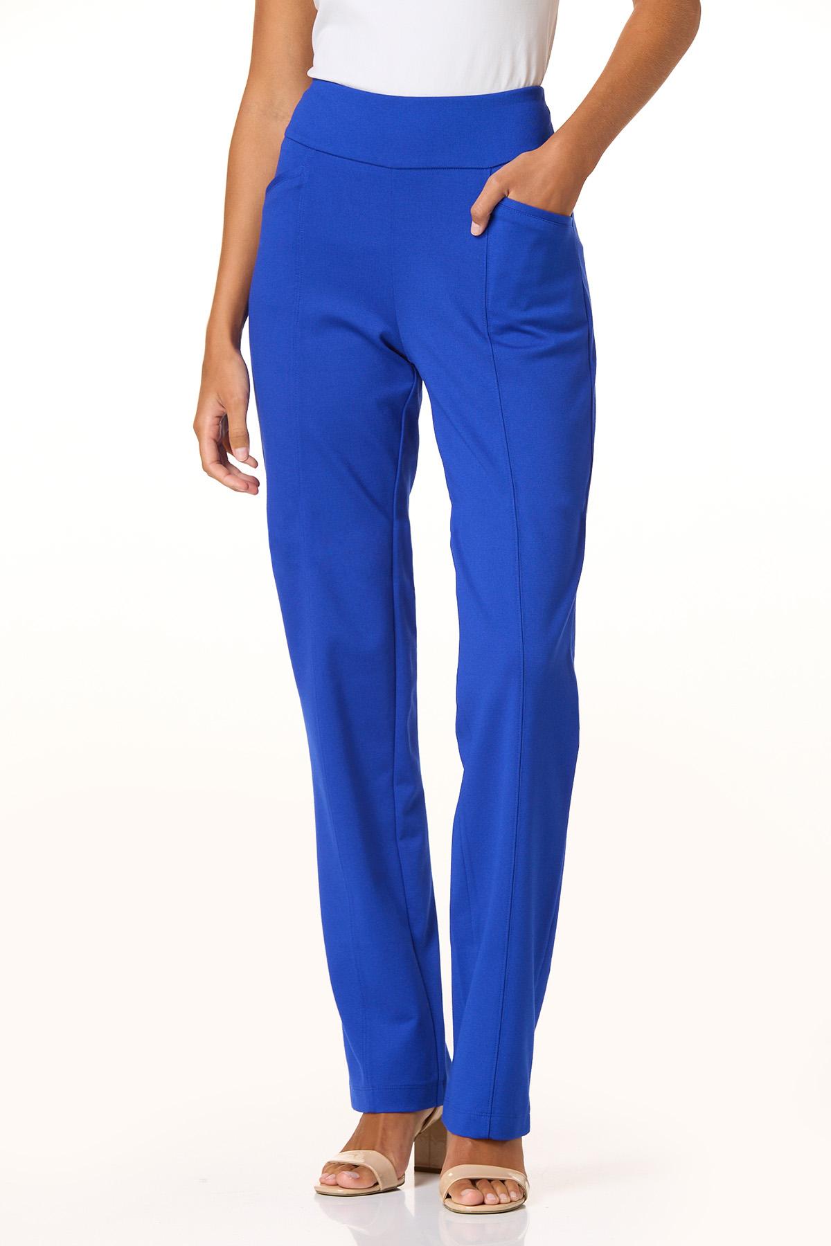 Cato Fashions | Cato Ponte Straight Leg Pants Cato Fashions | Cato Ponte Straight Leg Pants