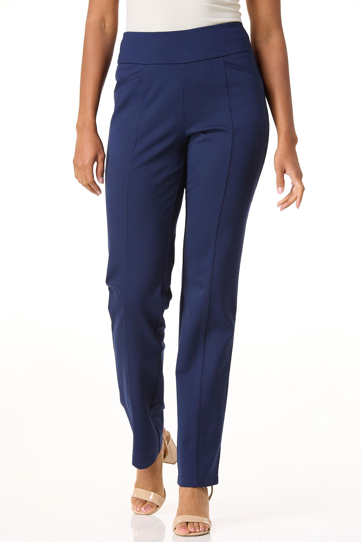 【新品】CARORIE LIGHT PONTE TAPERED PANTS[L] 新品】CARORIE LIGHT PONTE TAPERED PANTS[L] LIGHT PONTE