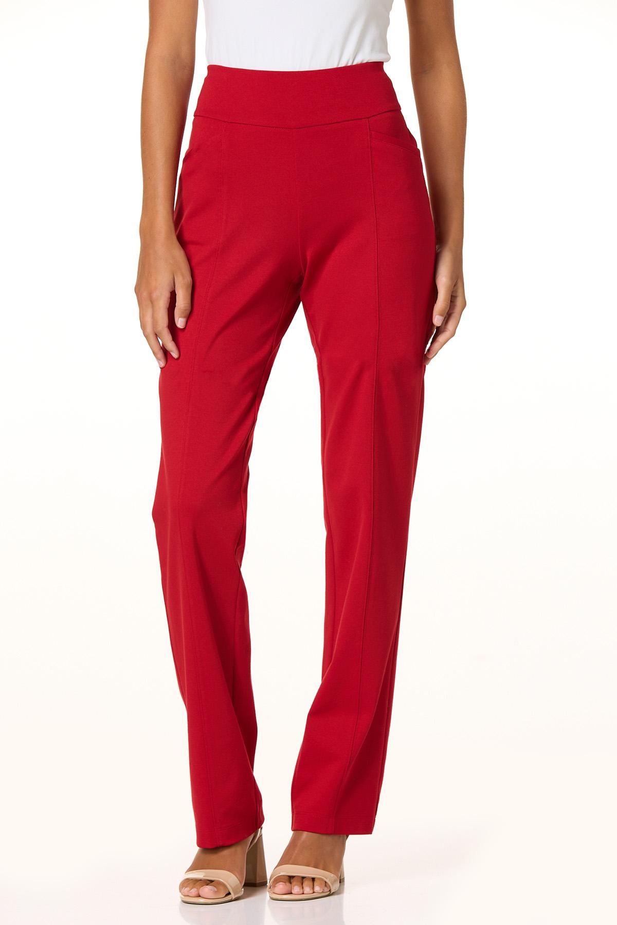 Cato Fashions | Cato Ponte Straight Leg Pants