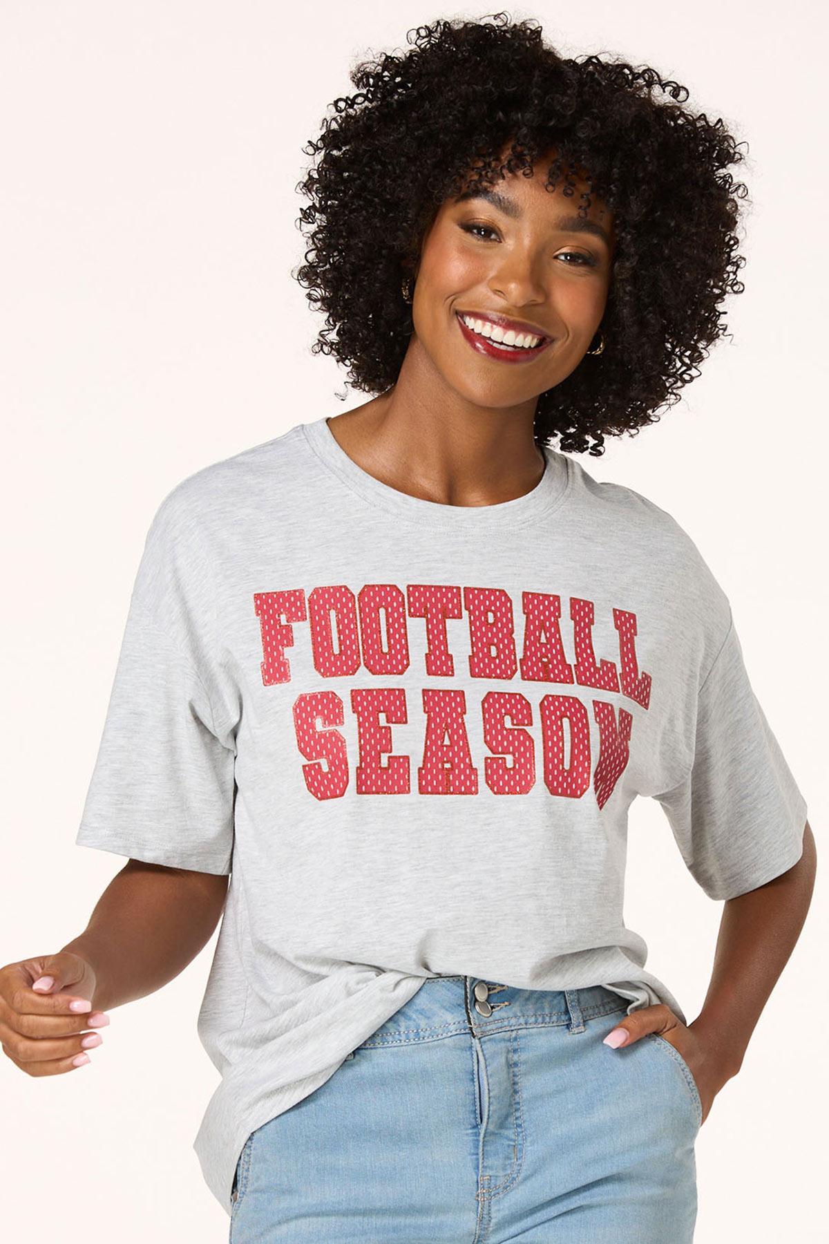  Cato Fashions | Cato Football Season Tee