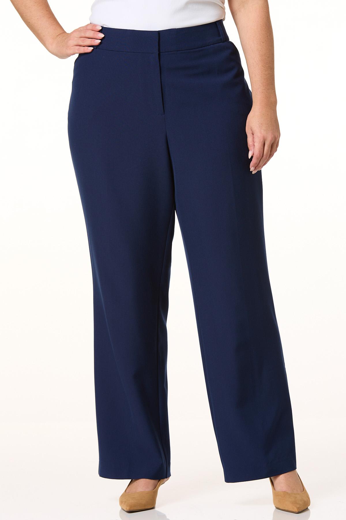 green emerald velvet dress Rafaella Women's Black Size 12p Petite Curvy Fit Dress Pants Stretch