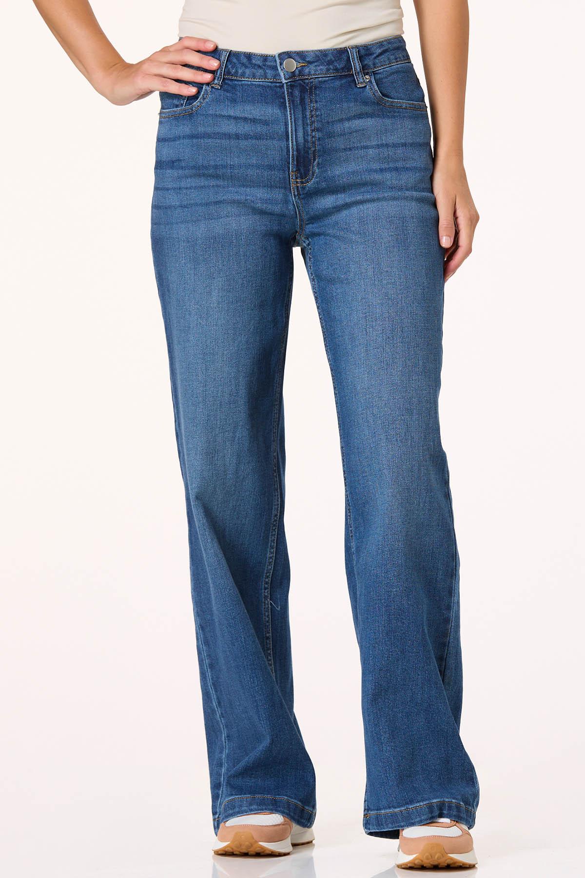 【THEAIRTOWN】Cat Leather Wide Jeans MOTHER | Lil Tomcat Roller Sneak in Sixth Sense | shopzane