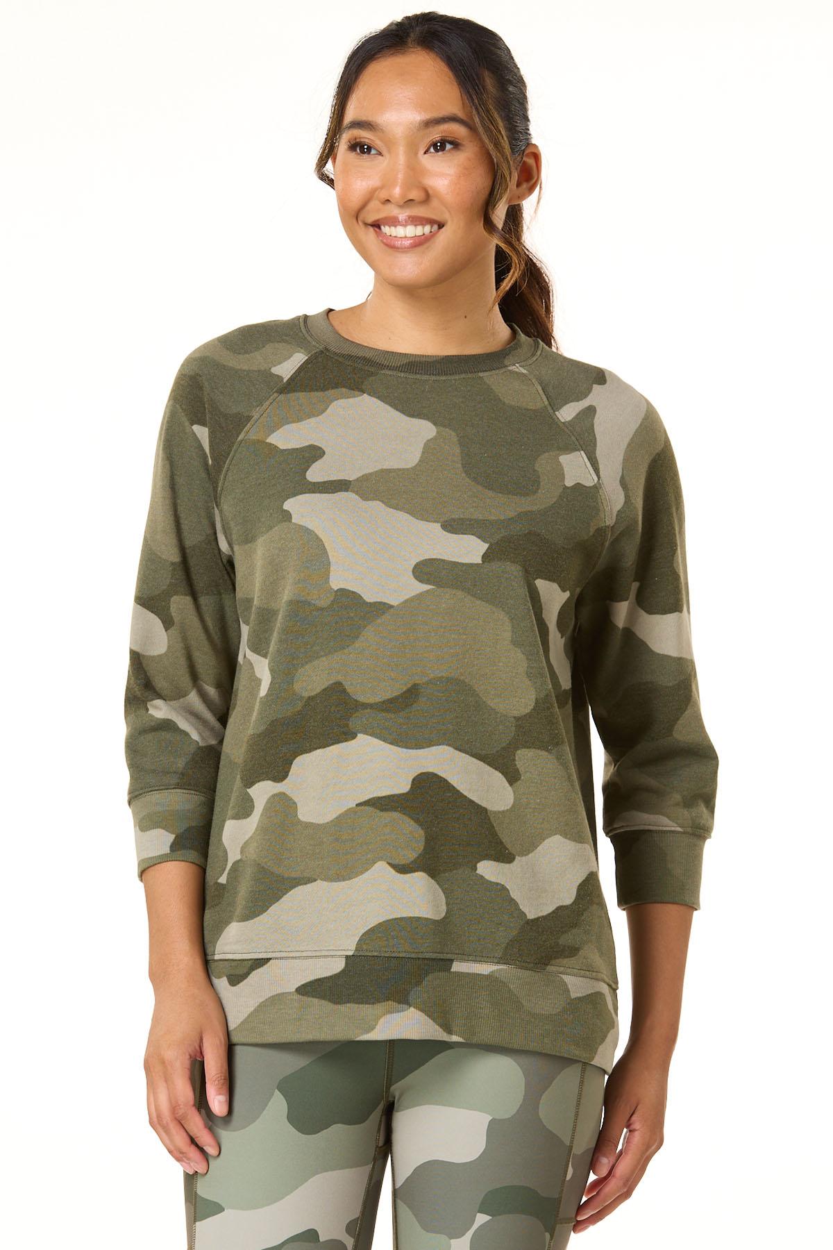 売れ筋商品|||コロシアム カットソー トップス レディース Women's Heather Gray UConn Huskies Katinka Rhinestone Scoop Neck Pullover Sweatshirt Heather Gray UConn Huskies Women's Apparel | Curbside Pickup Available at