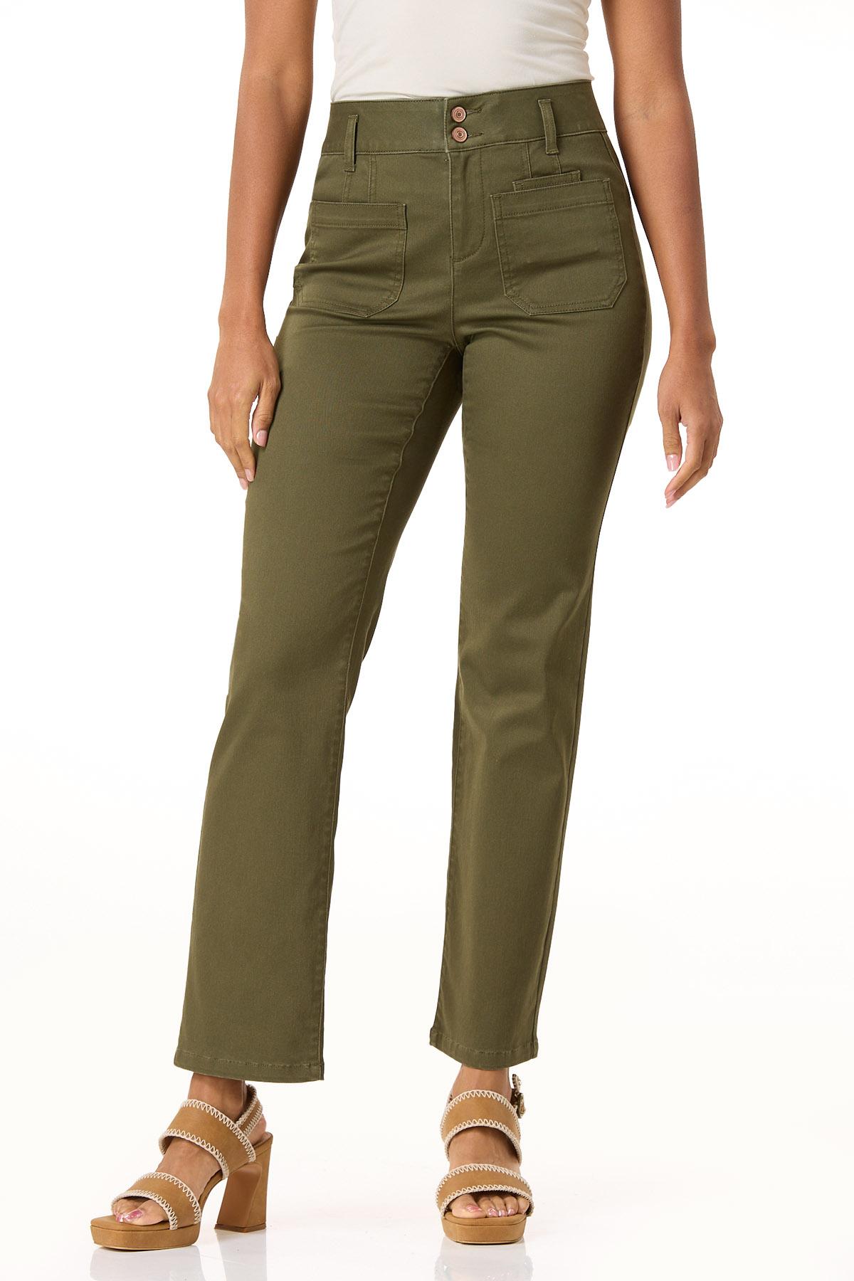 Straight Pants for Women | Cato Fashions