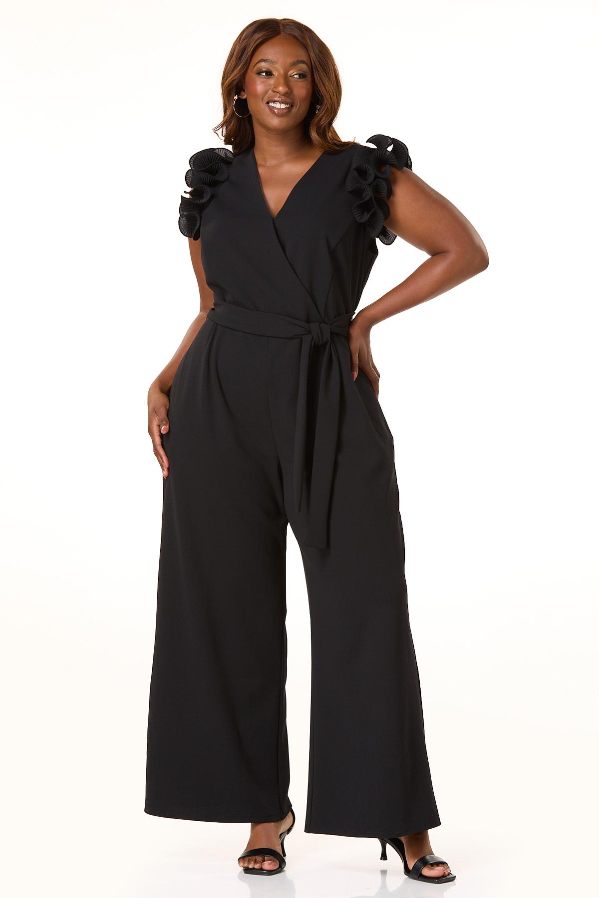 Plus Size Pant Jumpers Jumpsuits For Women Dressy Nemidor Womens Plus Size  Casual Long, image size:1200x1800