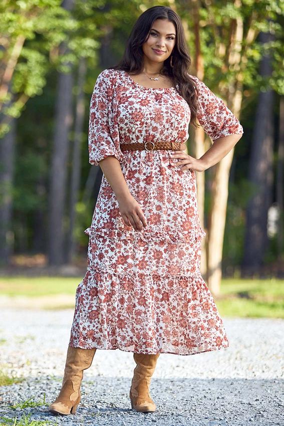 Plus Size Maxi Dresses | Cato Fashions