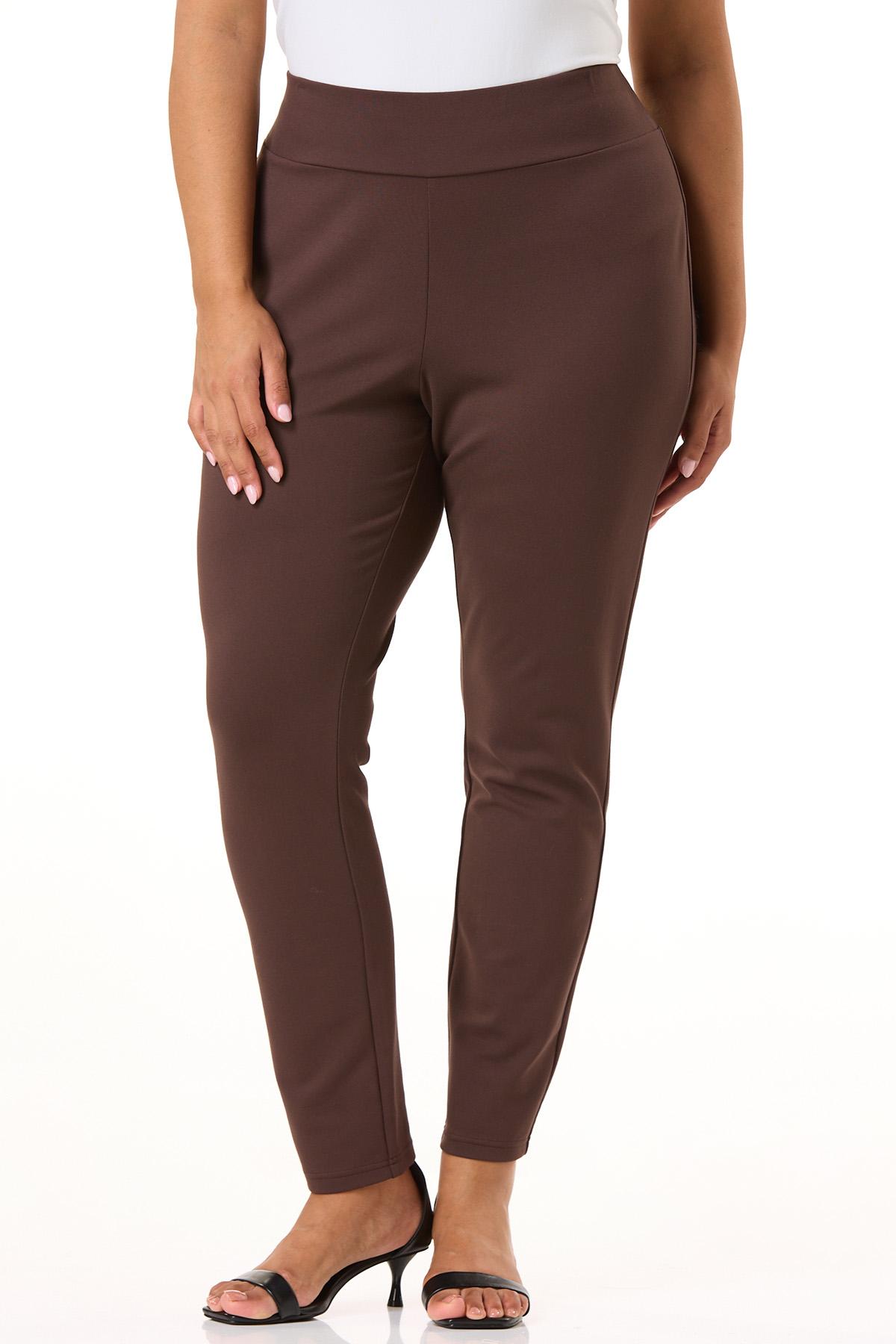 Cato Fashions | Cato Plus Size Ponte Leggings