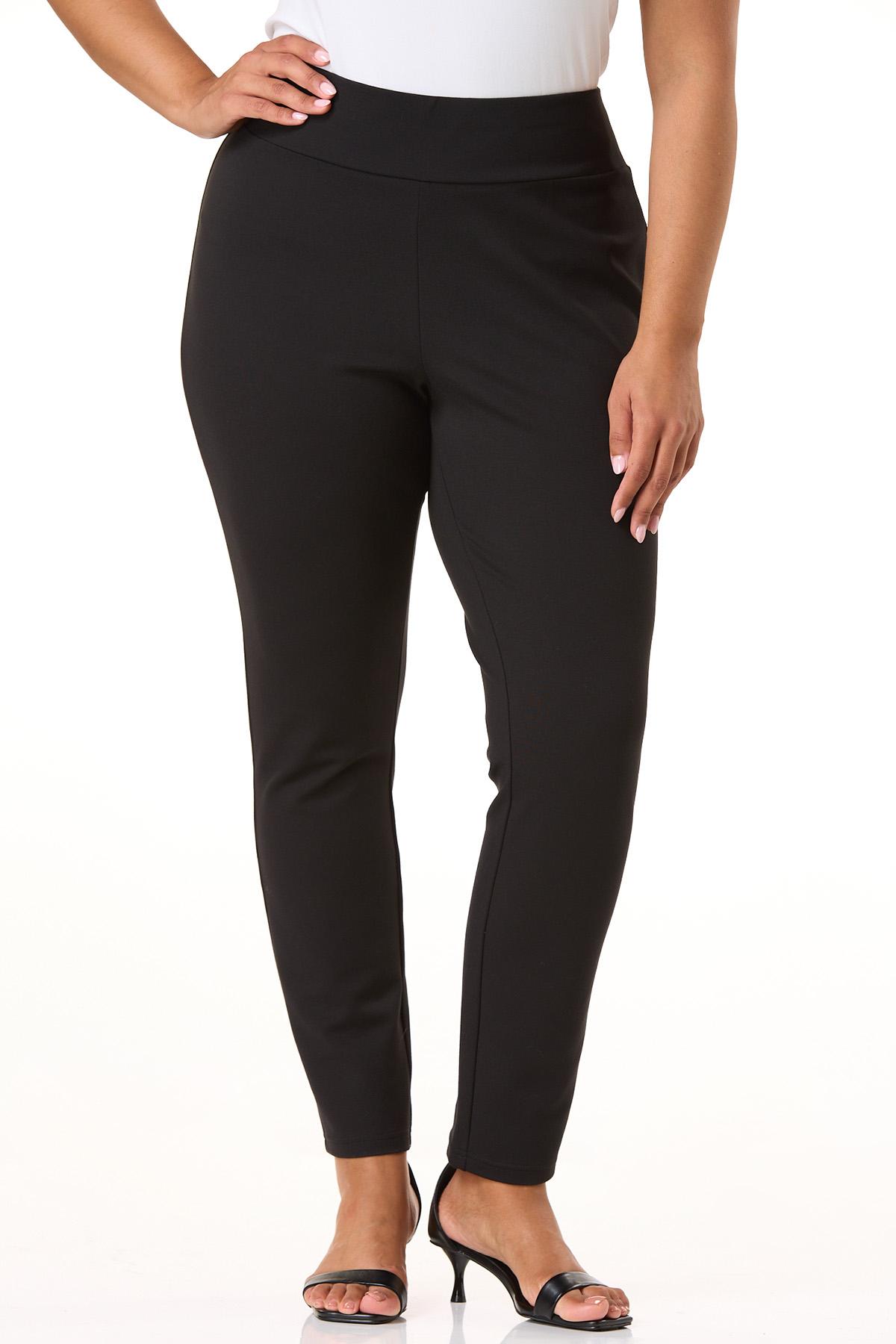 Cato Fashions | Cato Plus Size Ponte Leggings