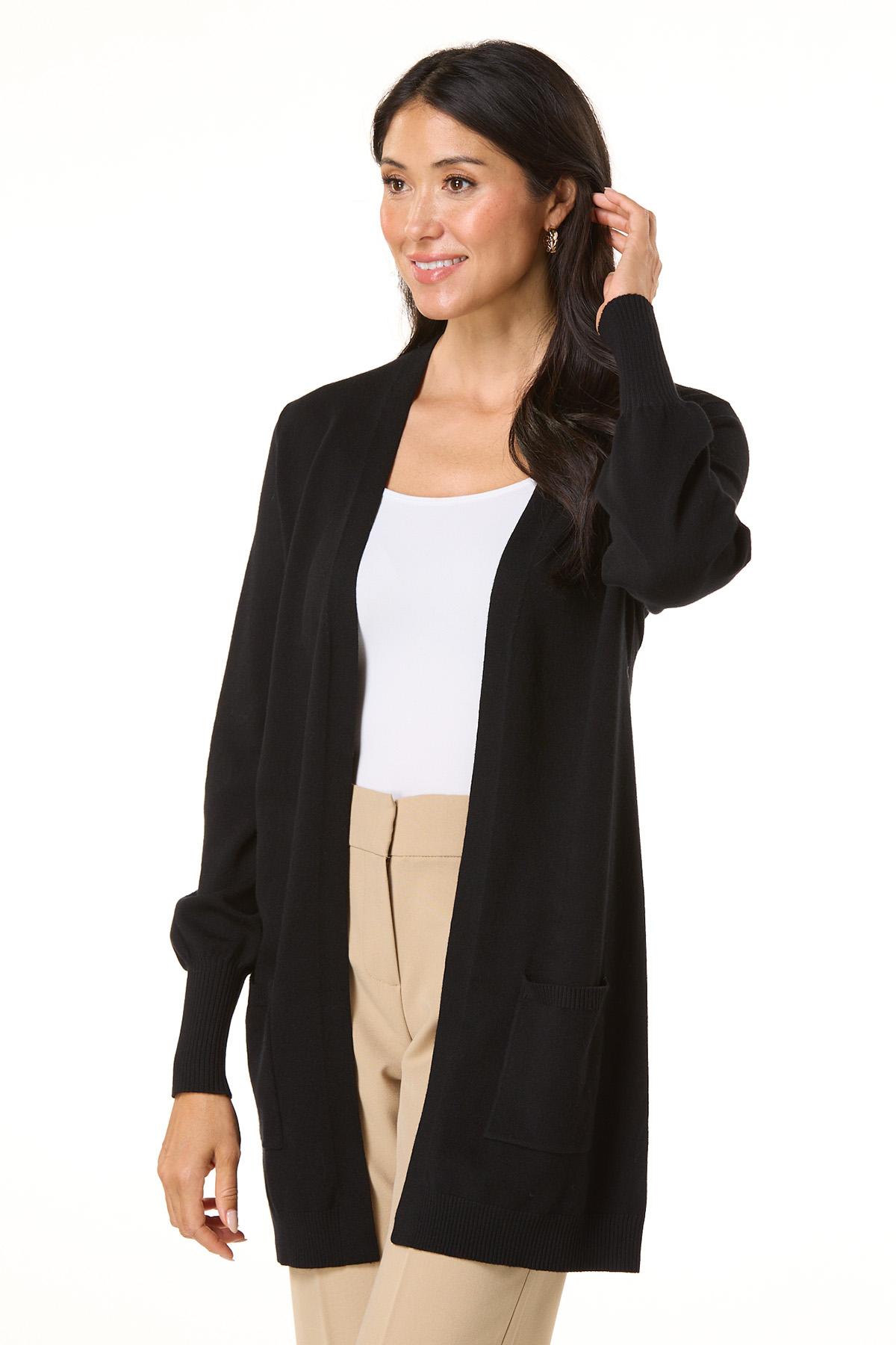 Cato Fashions | Cato Balloon Sleeve Cardigan