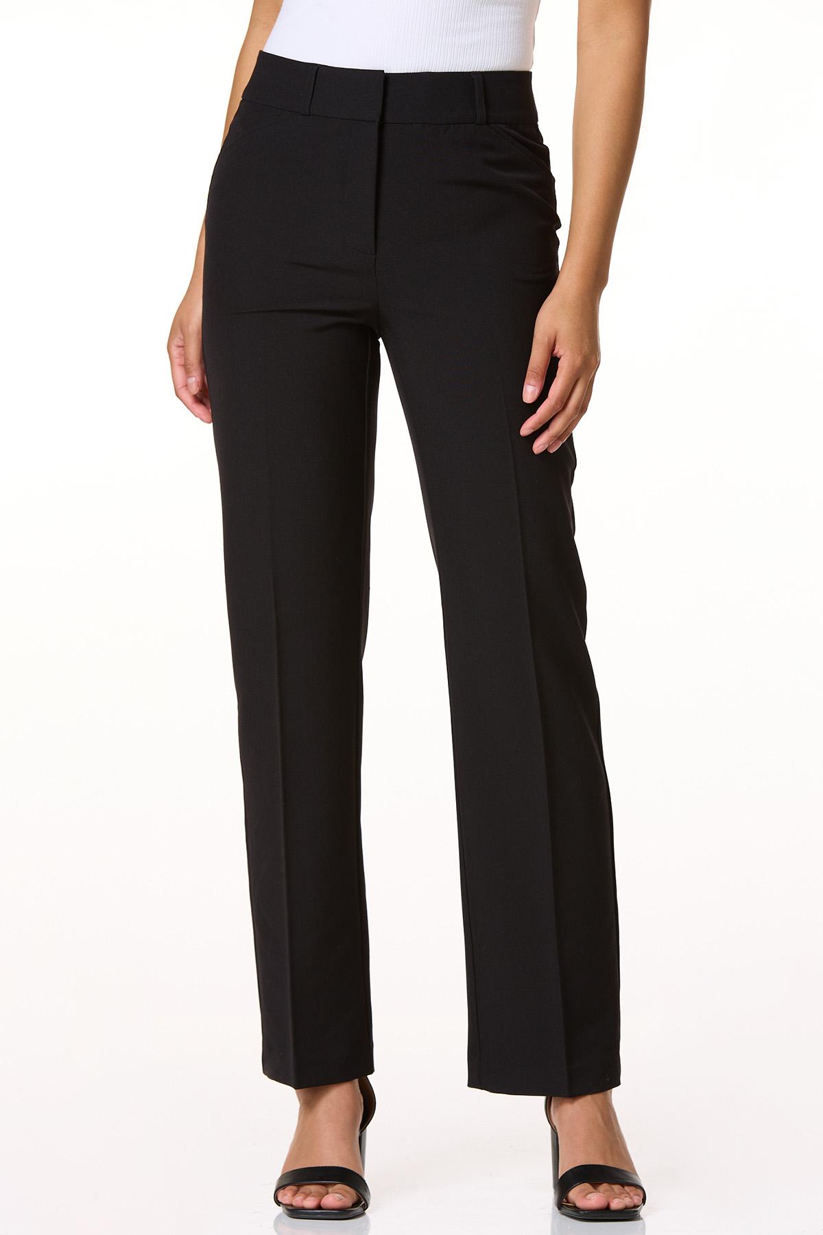 Petite Essential Trouser Pants