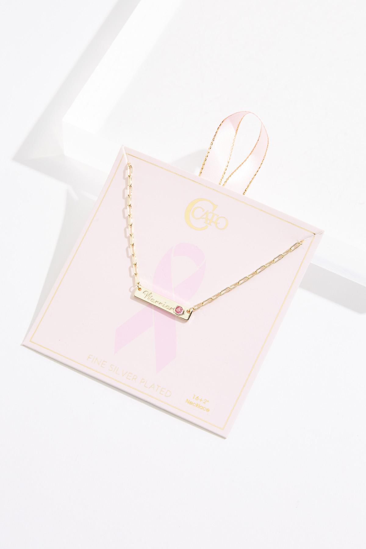 Cato Fashions | Cato Warrior Bar Necklace