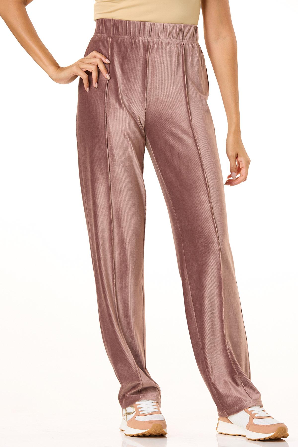 パンツ KAOS Women Straight Pants QP1CO050 1004 Beige 30043188WE_14_f.jpg?impolicy=