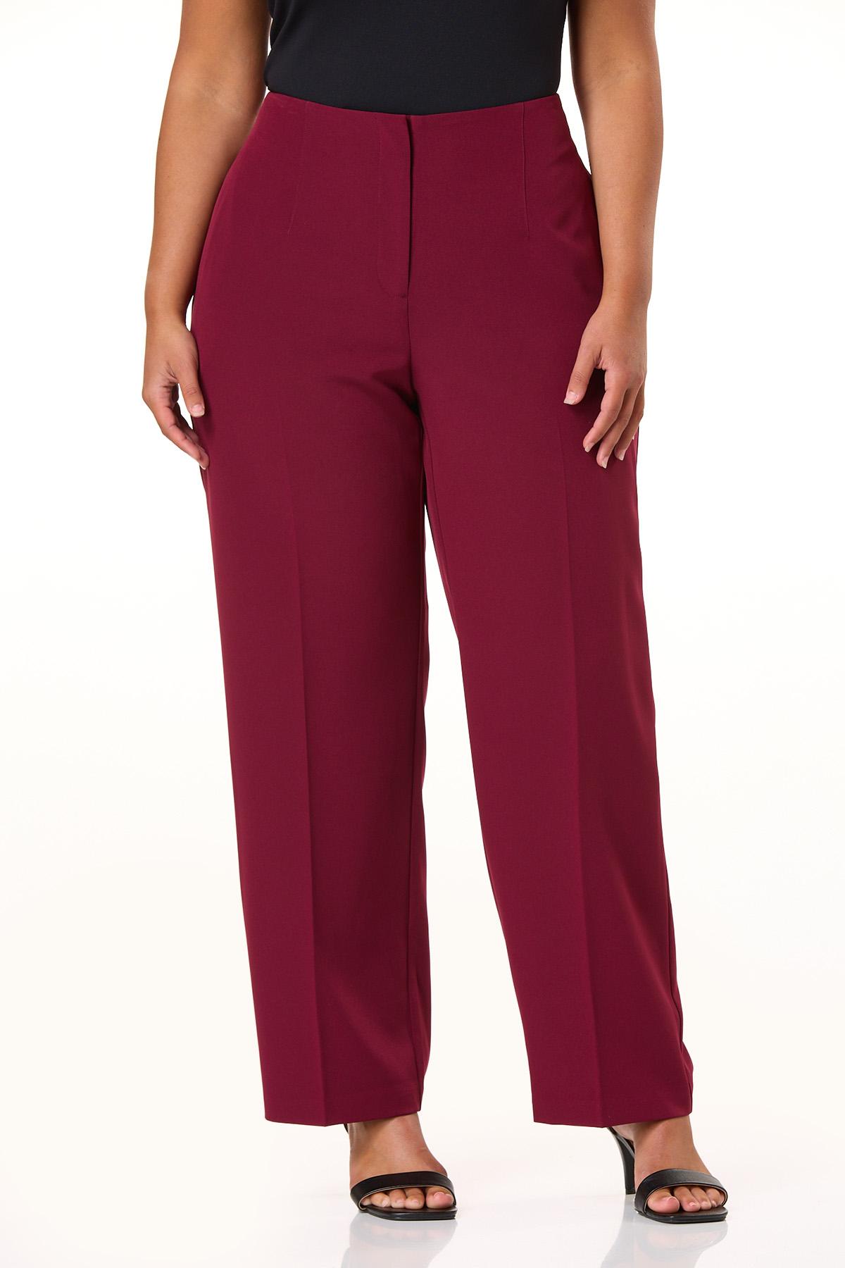  Cato Fashions | Cato Plus Size Wide Leg Woven Pants