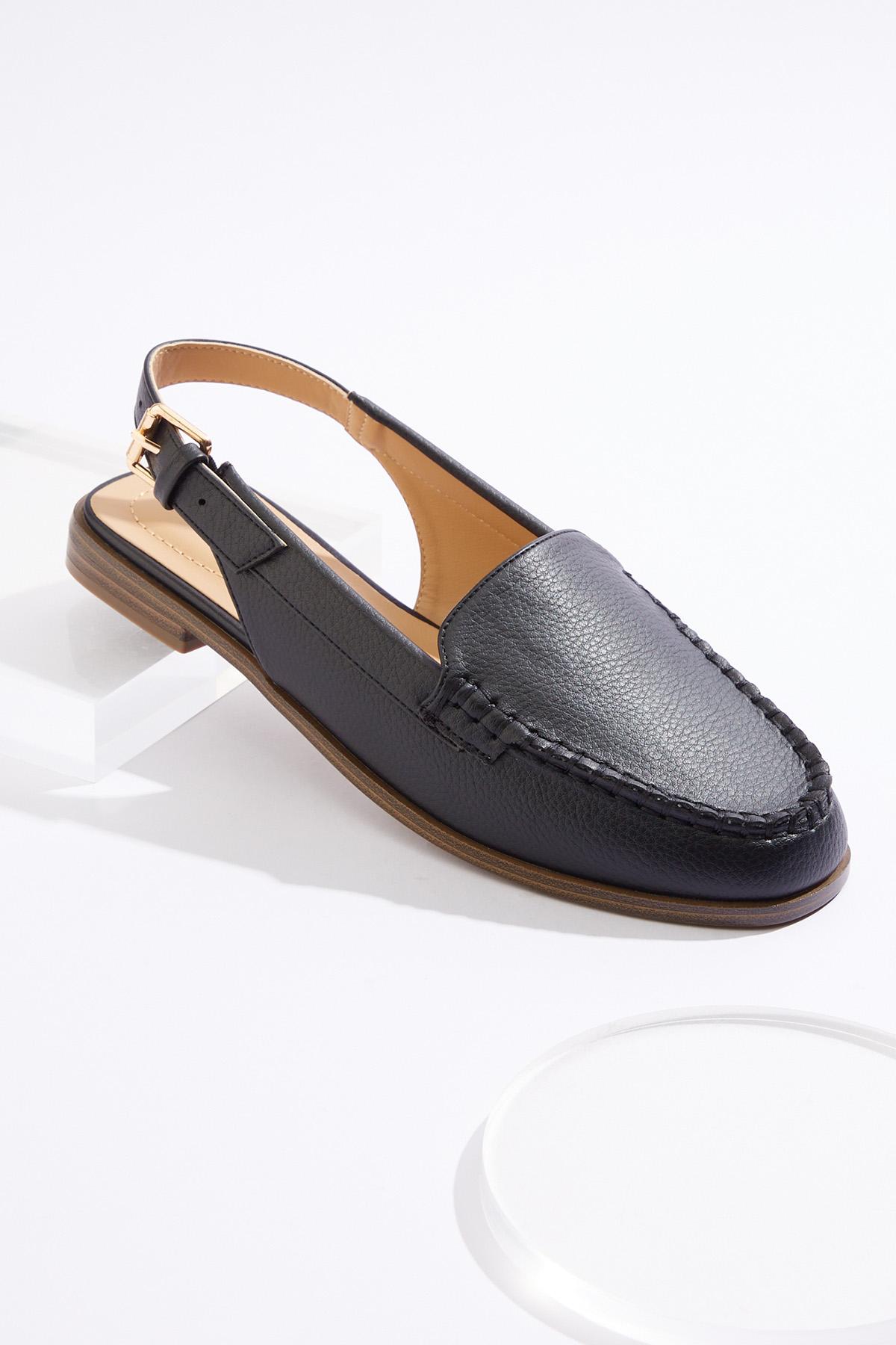 Cato Fashions | Cato Loafer Slingback Flats