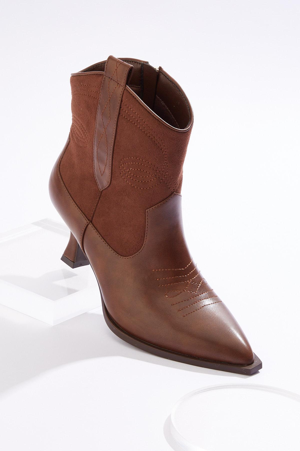  Cato Fashions | Cato Western Dress Boots