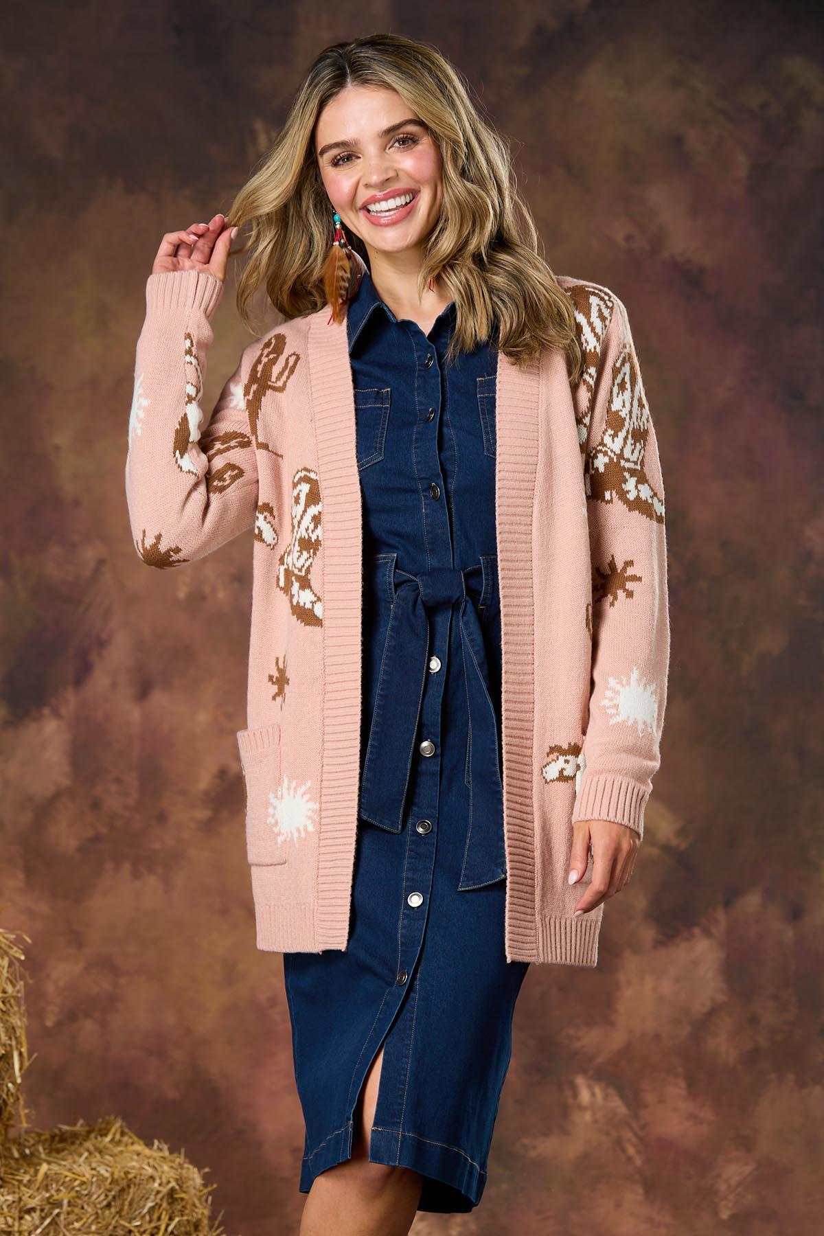  Cato Fashions | Cato Rodeo Icon Cardigan