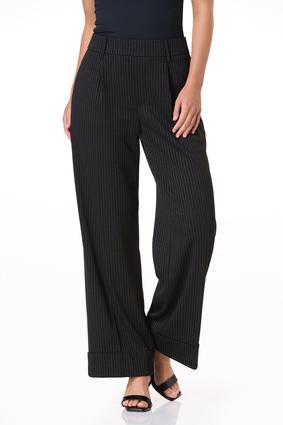 Cato Fashions | Cato Windowpane Trousers