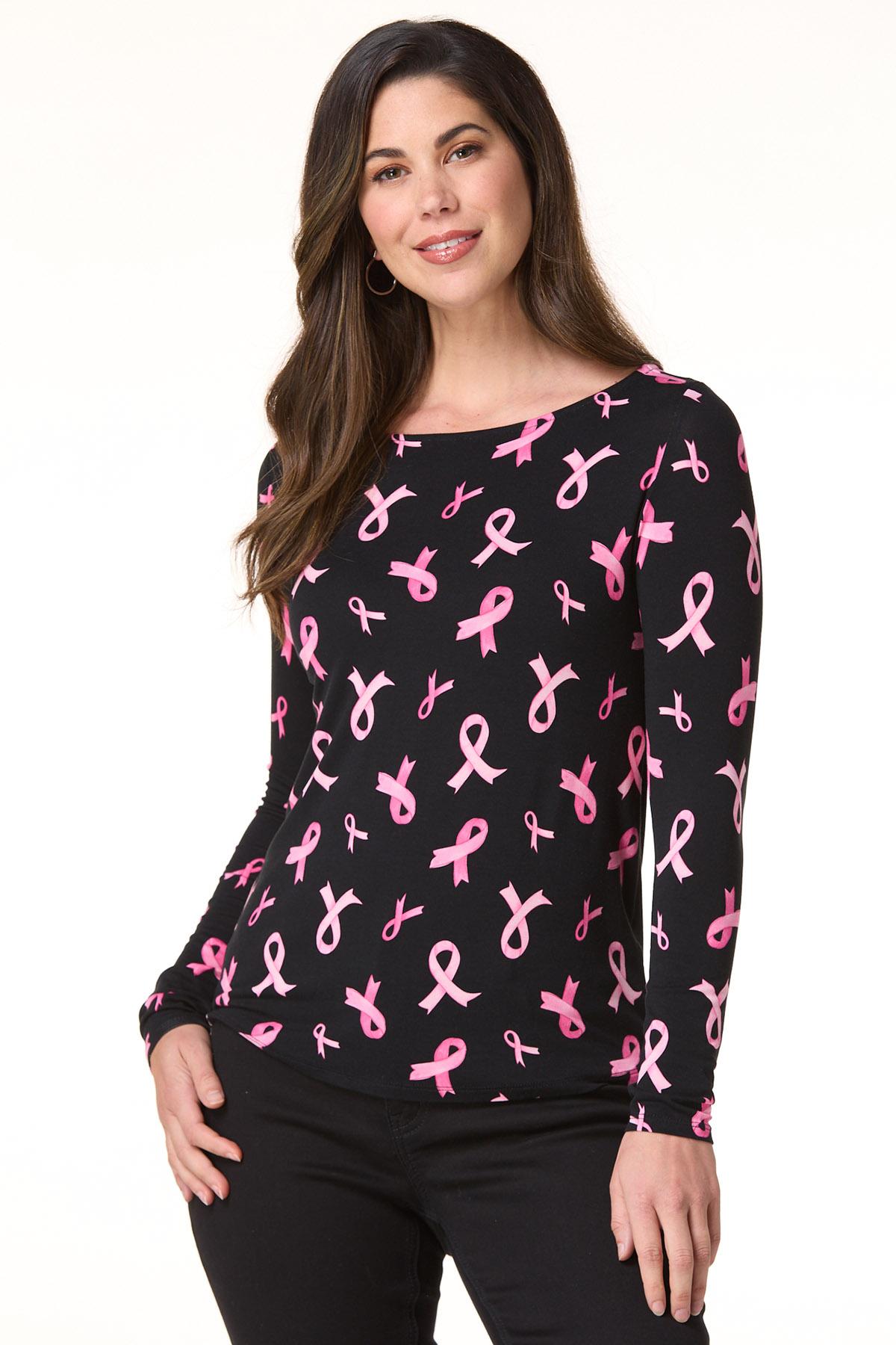 Cato Fashions | Cato Pink Ribbon Top