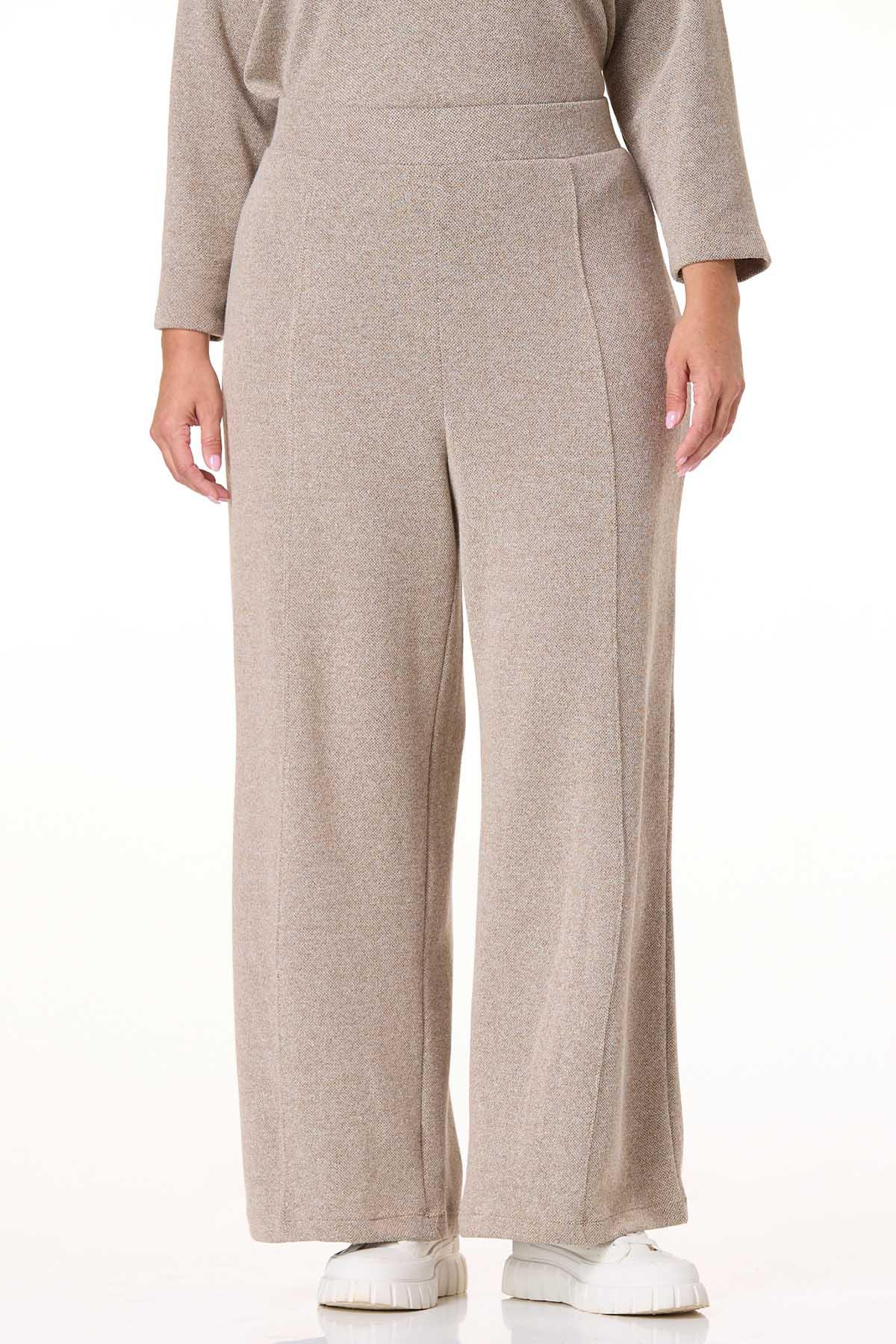 Cato Fashions | Cato Plus Size Shimmer Textured Pants