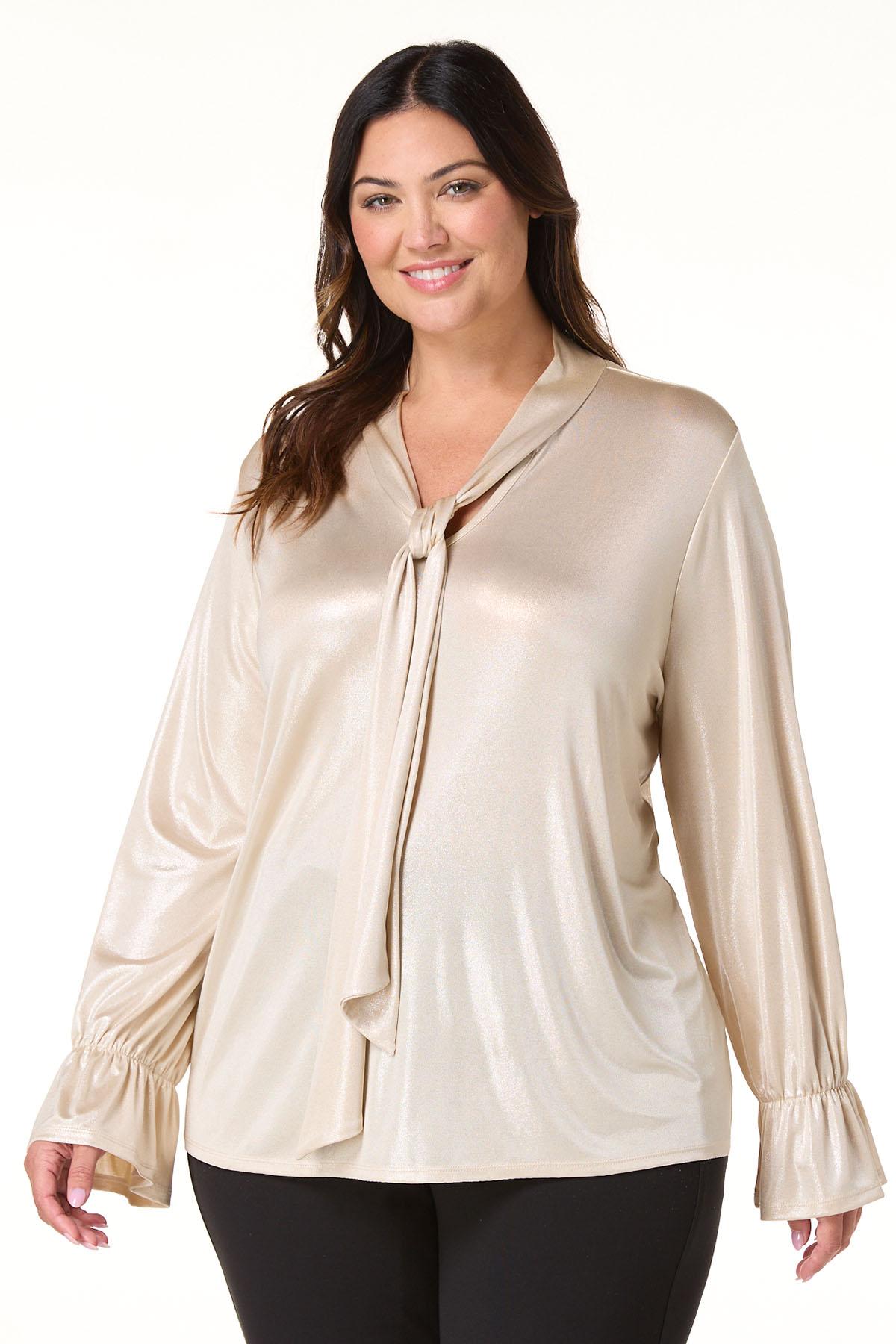 Cato Fashions | Cato Plus Size Tie Dye Chiffon Skirt