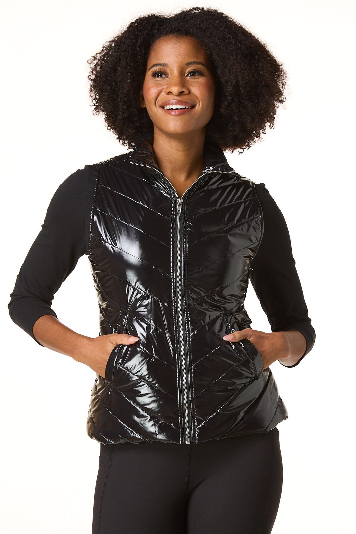 Cato Fashions | Cato Solid Nylon Vest