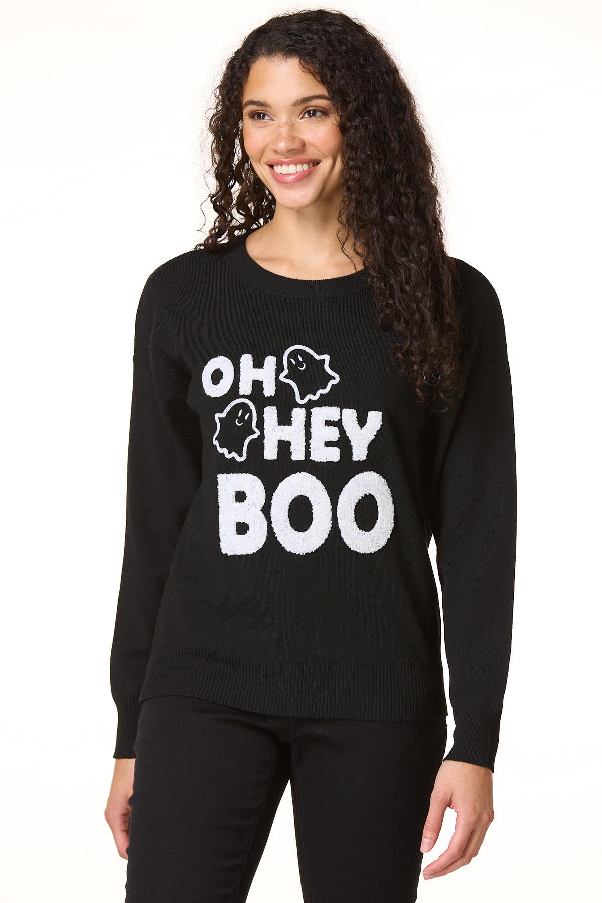 Cato Fashions | Cato Hey Boo Sweater