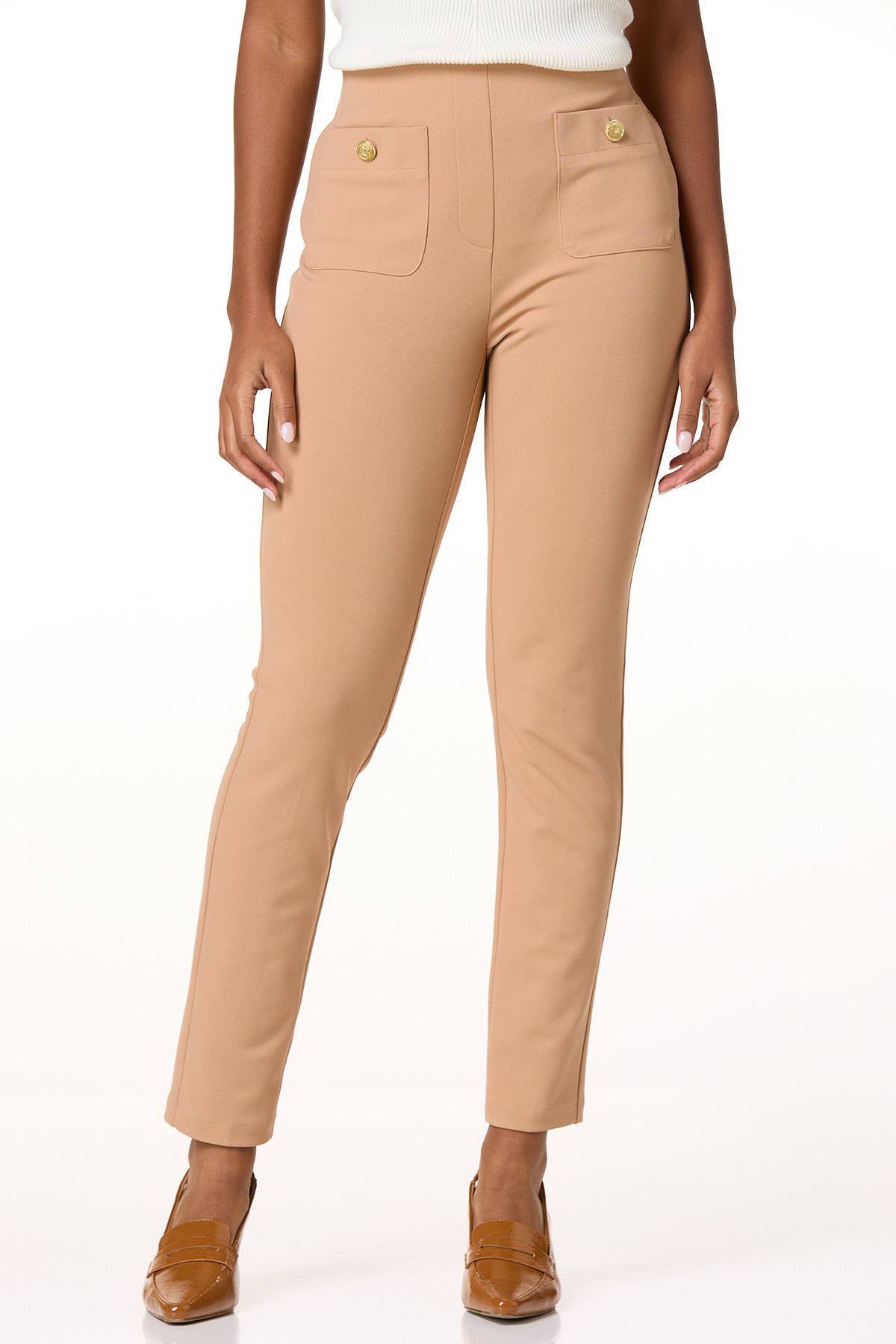 chinese dress ladies Ankle Slit Pant main image 0